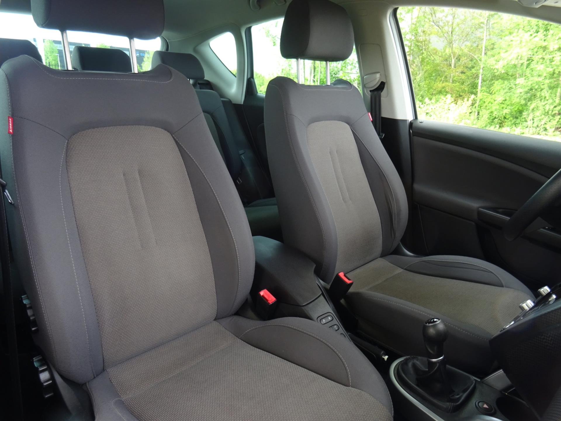 Foto van Seat Altea