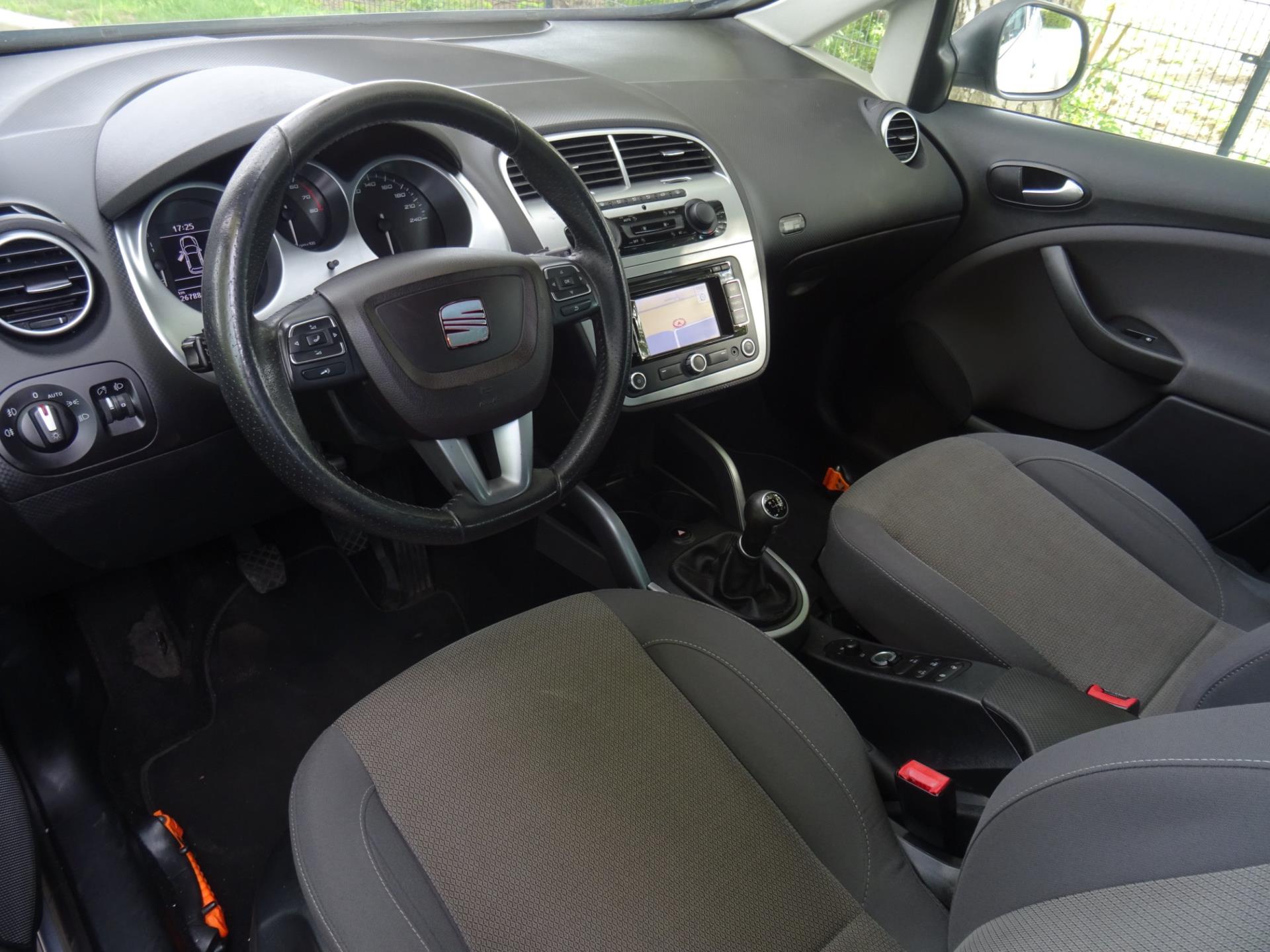 Foto van Seat Altea