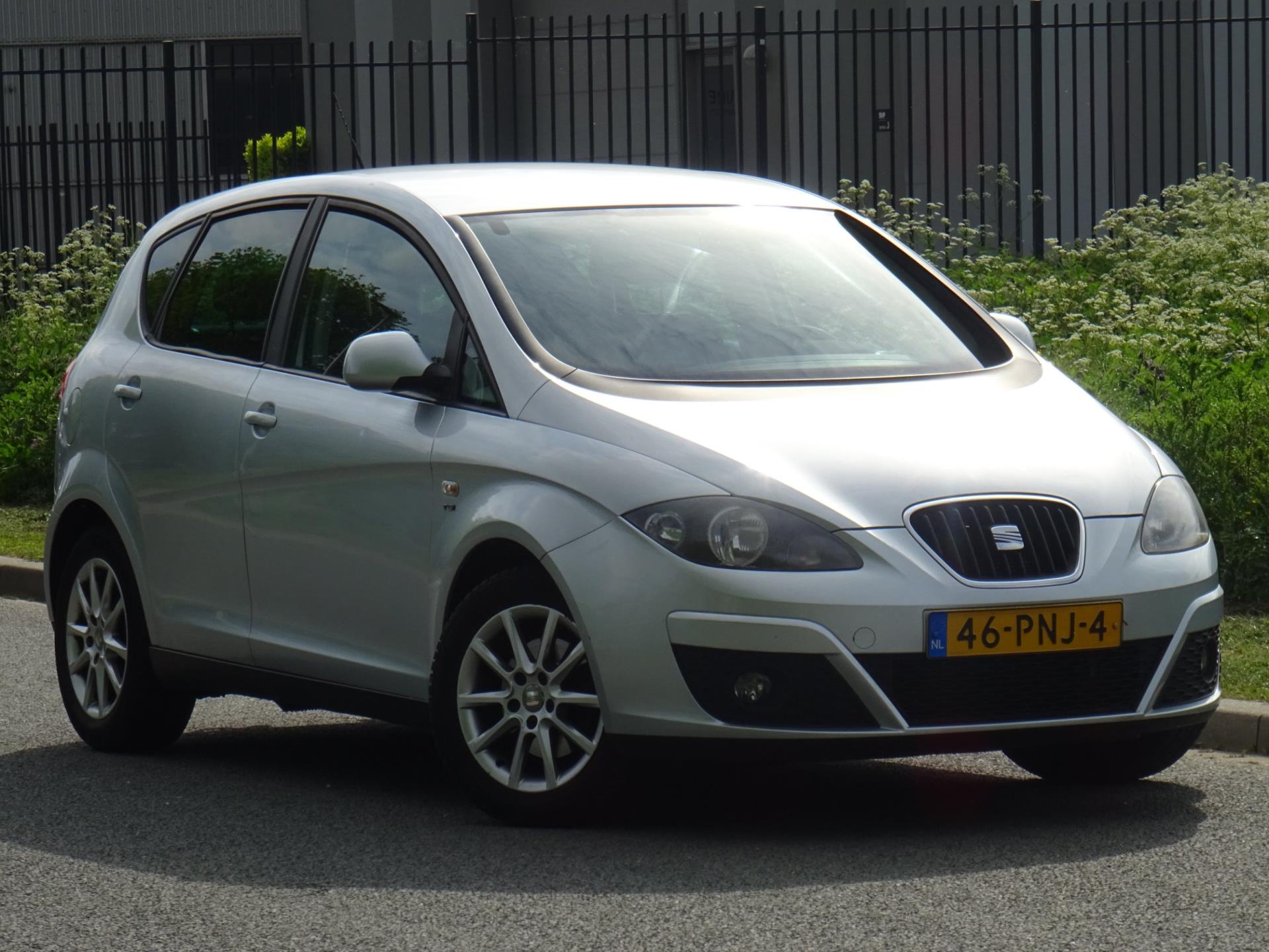 Foto van Seat Altea