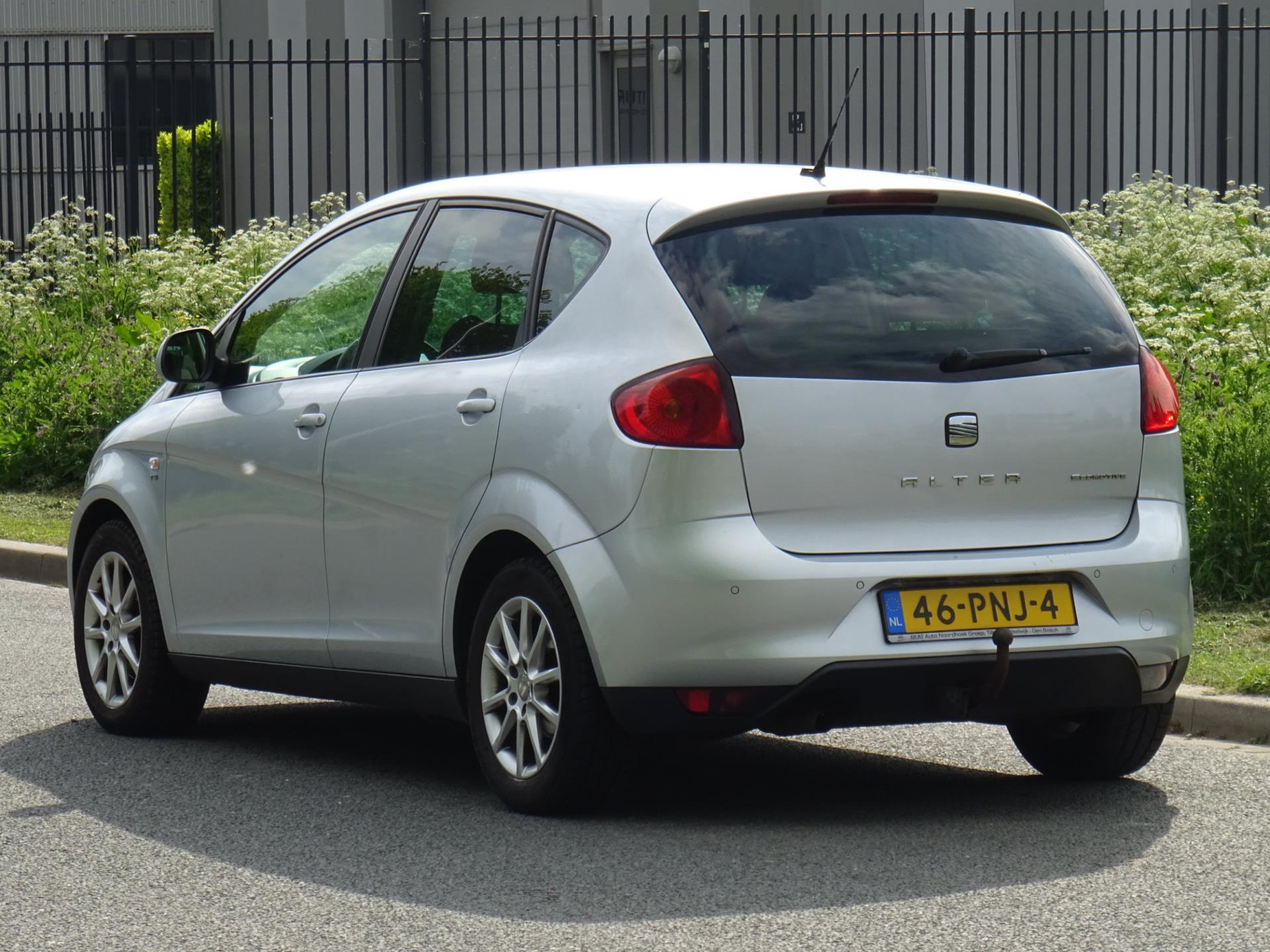 Foto van Seat Altea