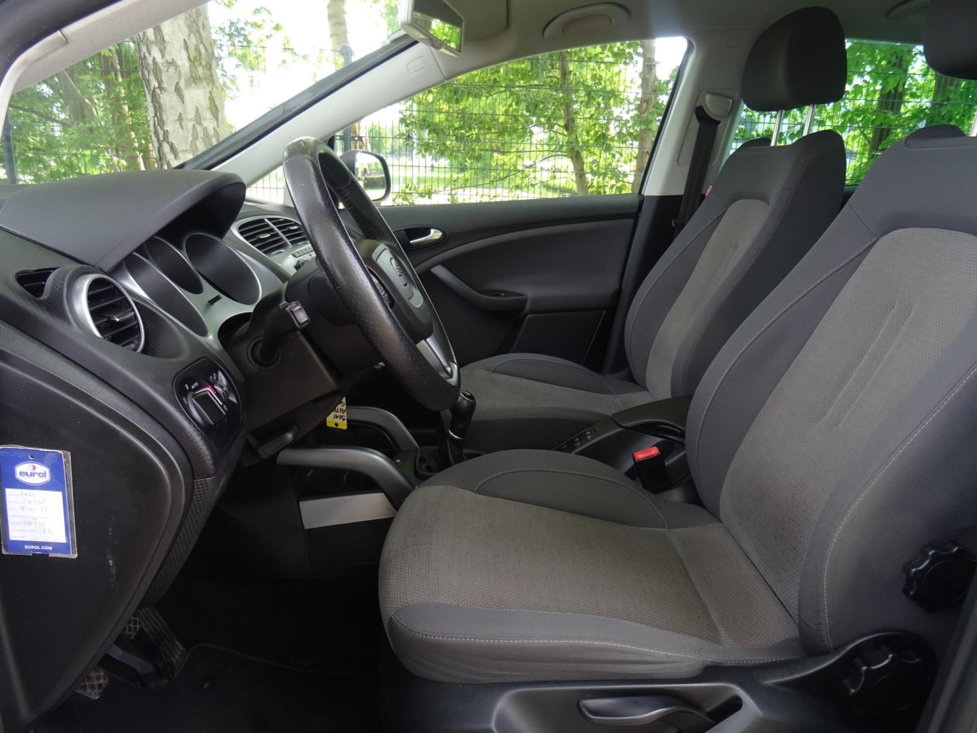 Foto van Seat Altea