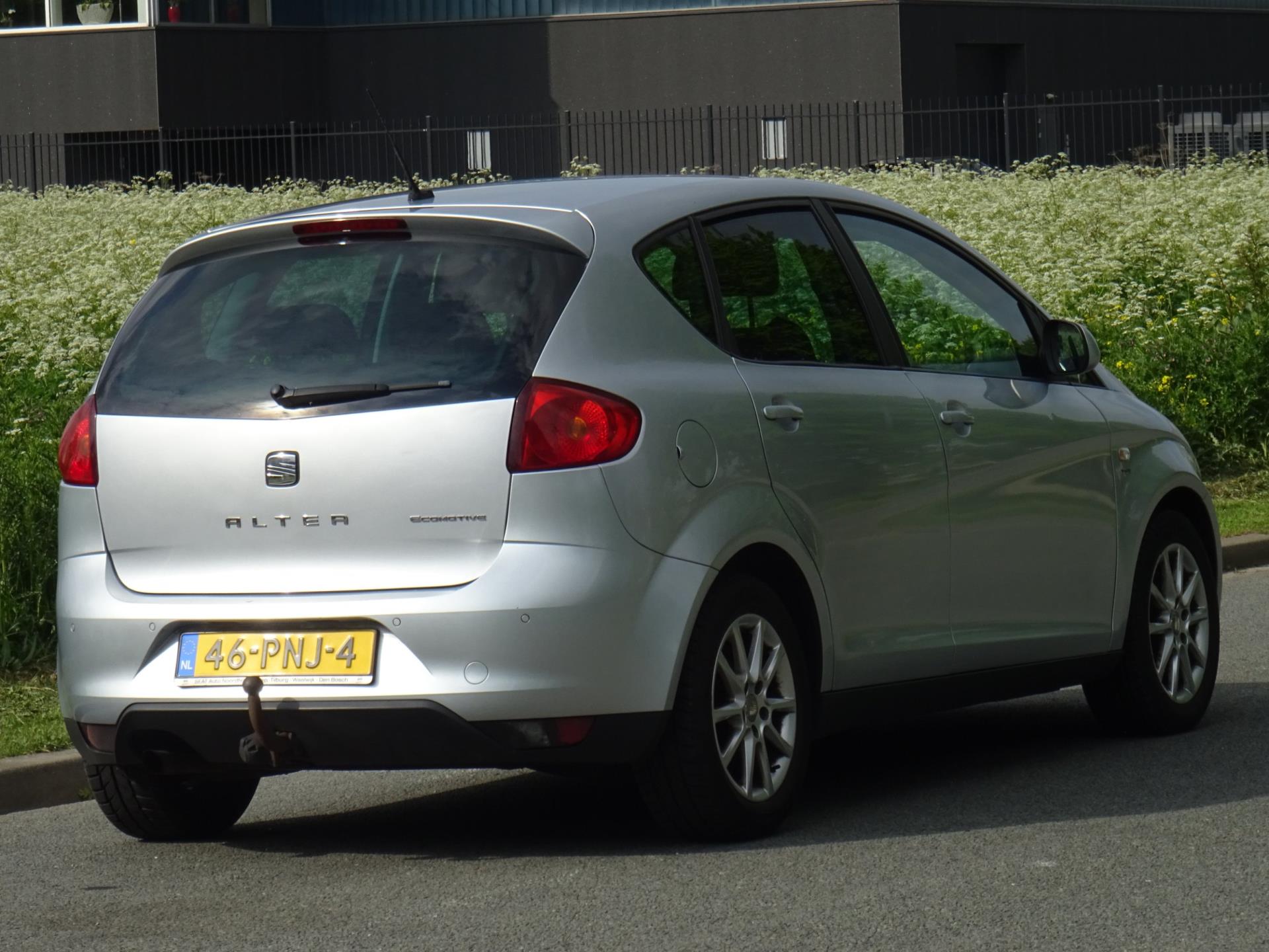Foto van Seat Altea