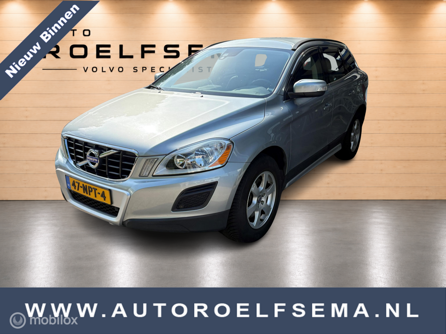 Foto van VOLVO XC60