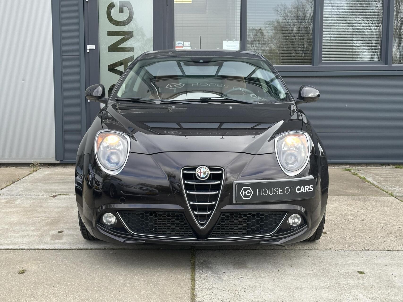 Foto van Alfa Romeo Alfa Mito