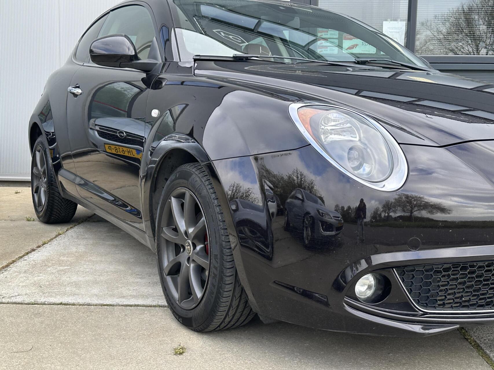 Foto van Alfa Romeo Alfa Mito