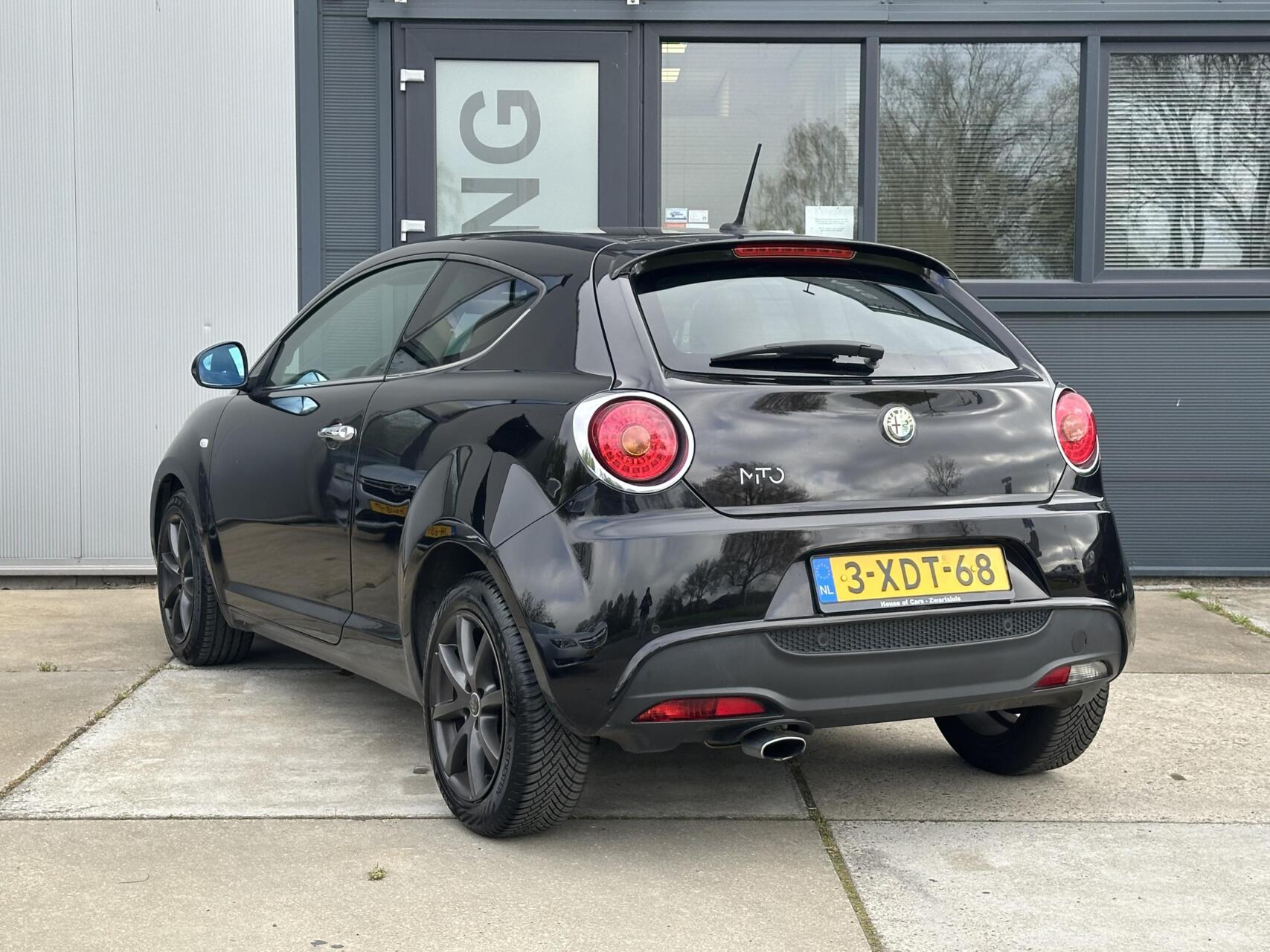 Foto van Alfa Romeo Alfa Mito