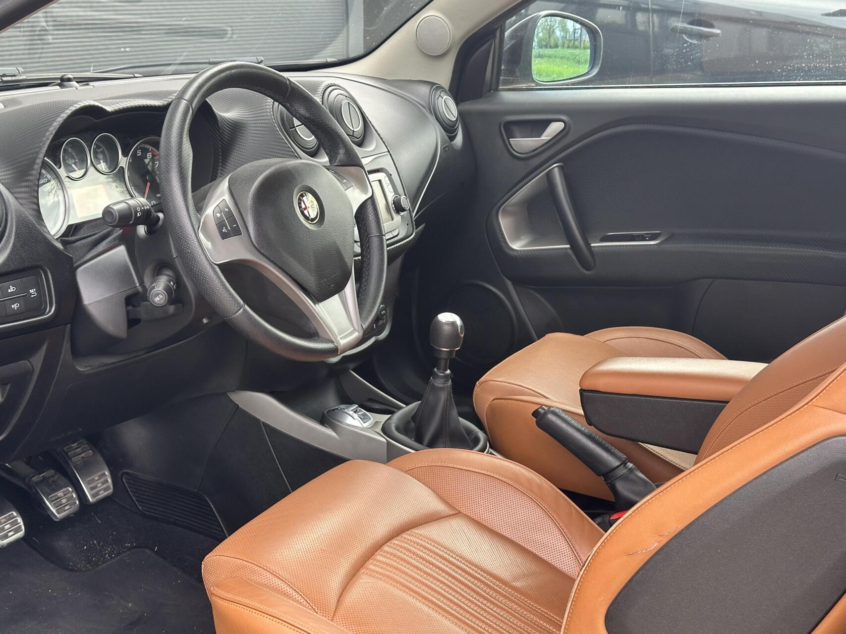 Foto van Alfa Romeo Alfa Mito