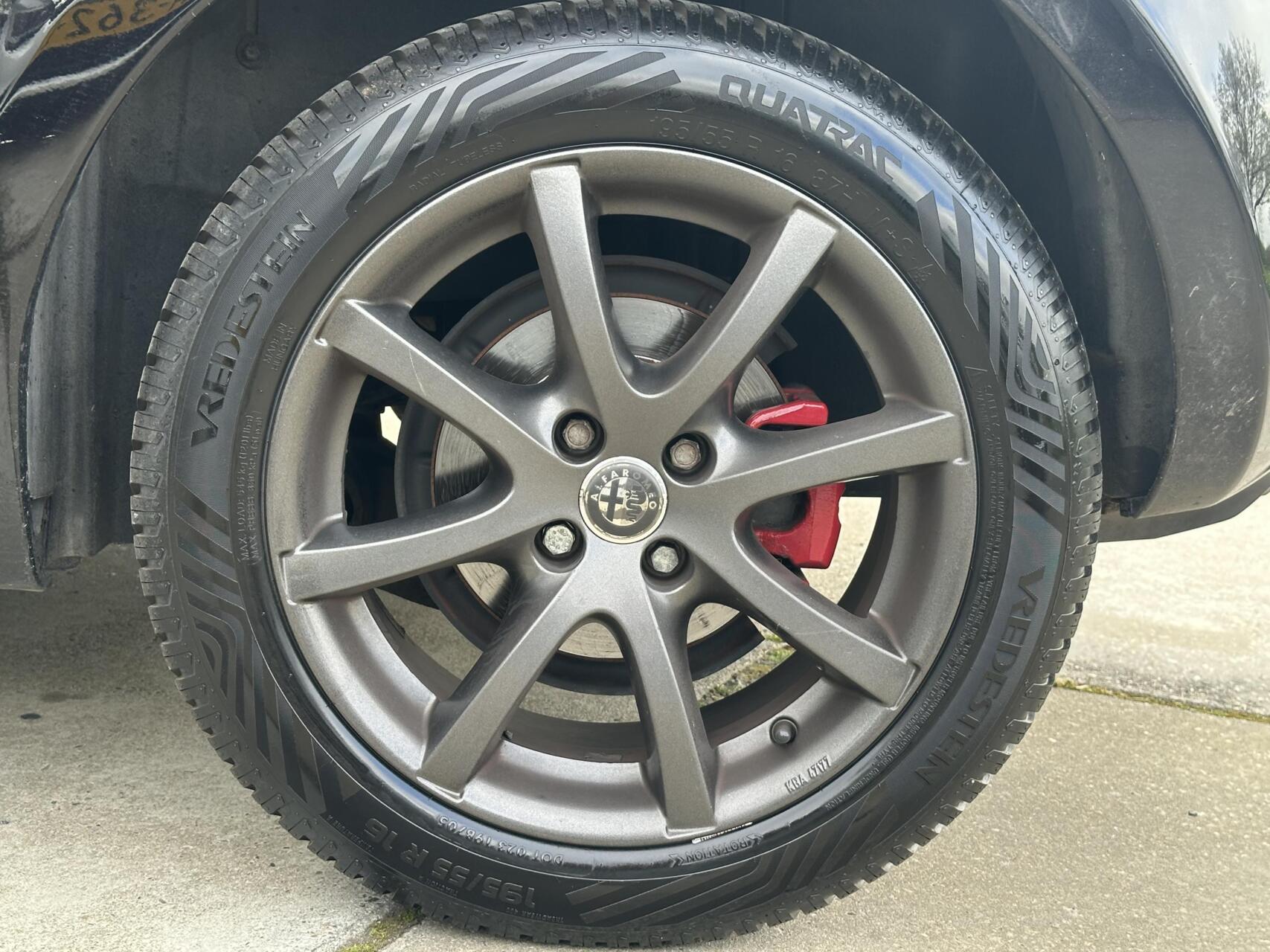 Foto van Alfa Romeo Alfa Mito