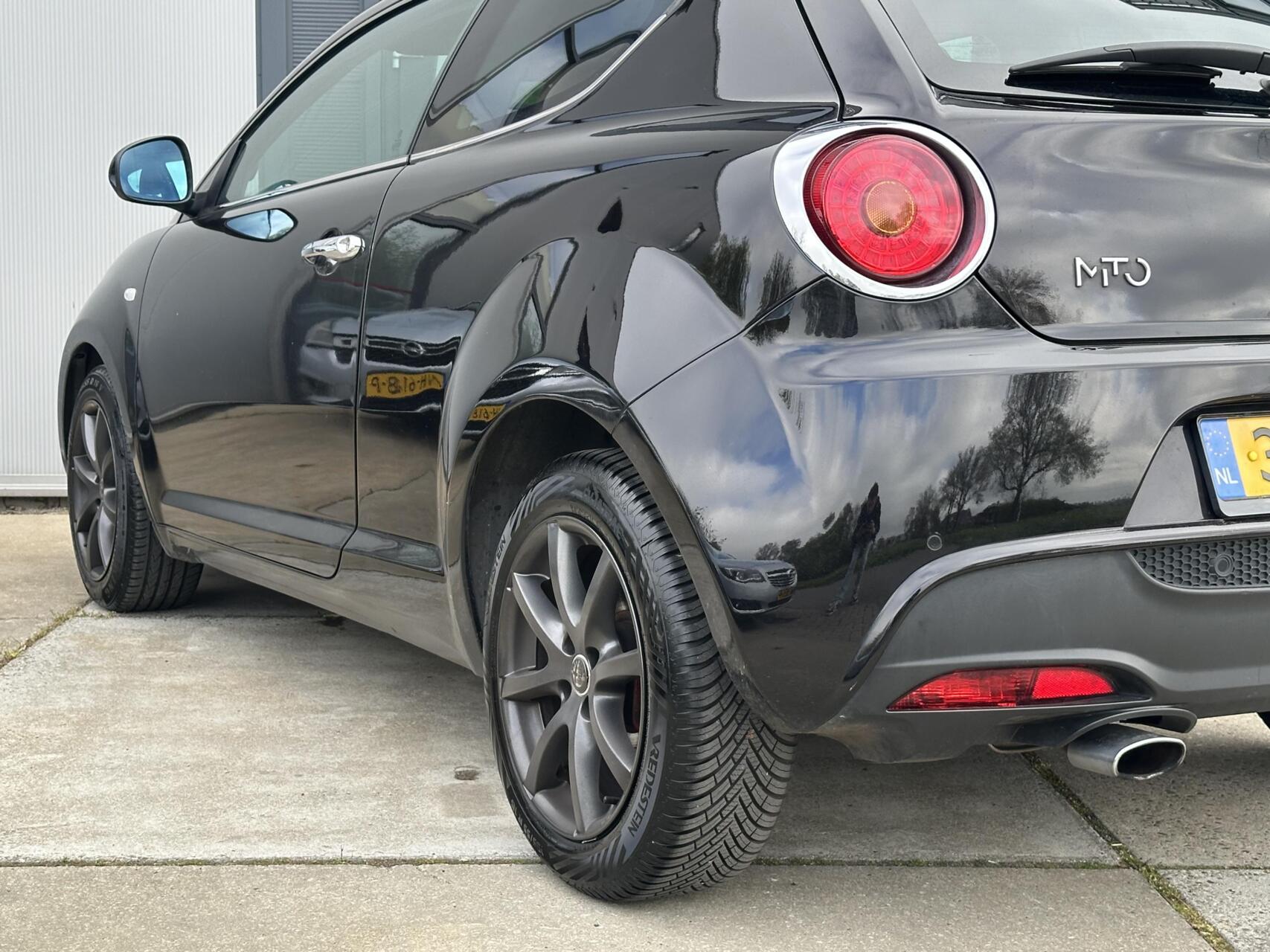 Foto van Alfa Romeo Alfa Mito