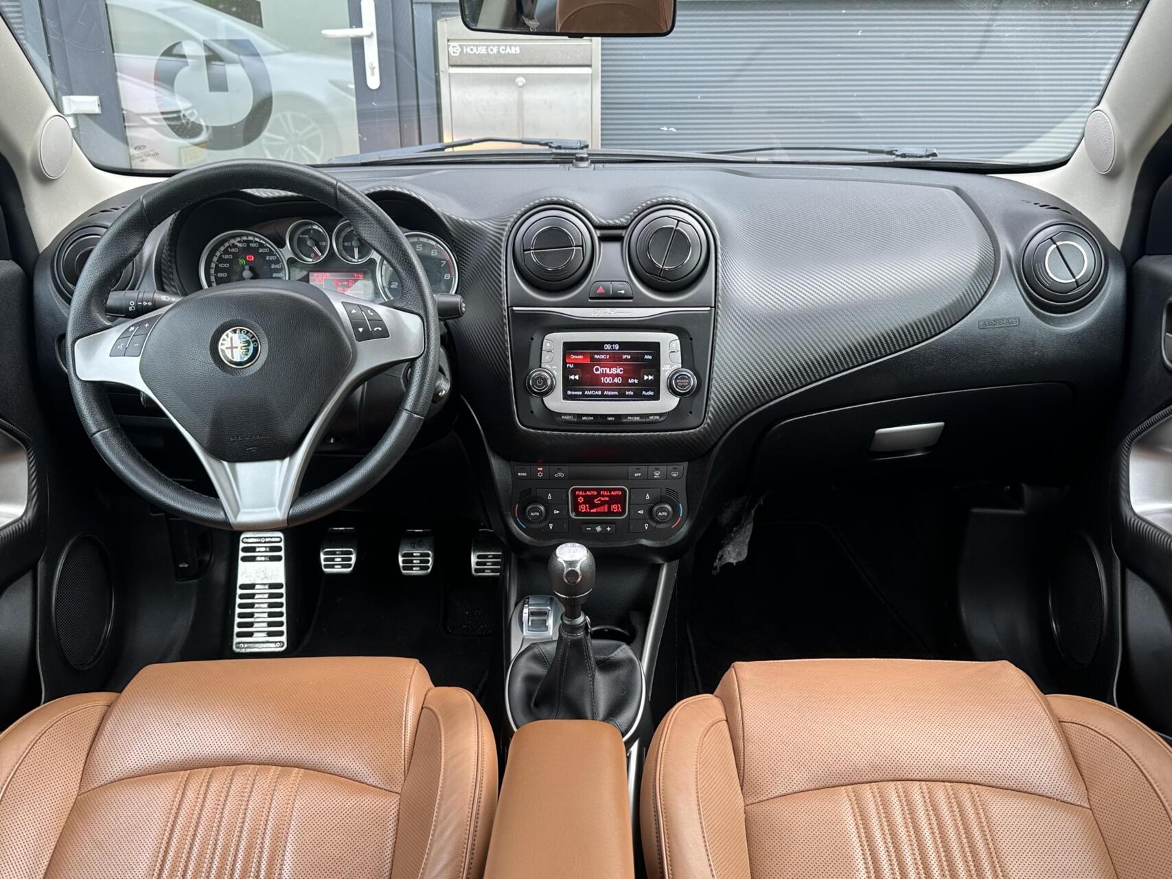 Foto van Alfa Romeo Alfa Mito