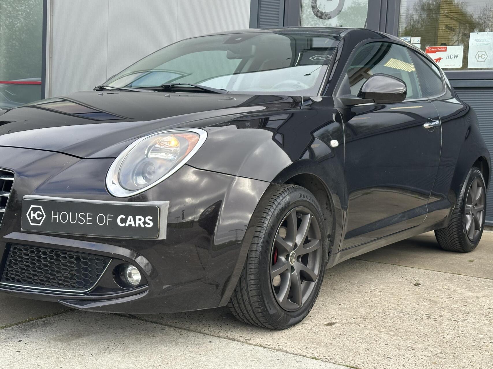Foto van Alfa Romeo Alfa Mito