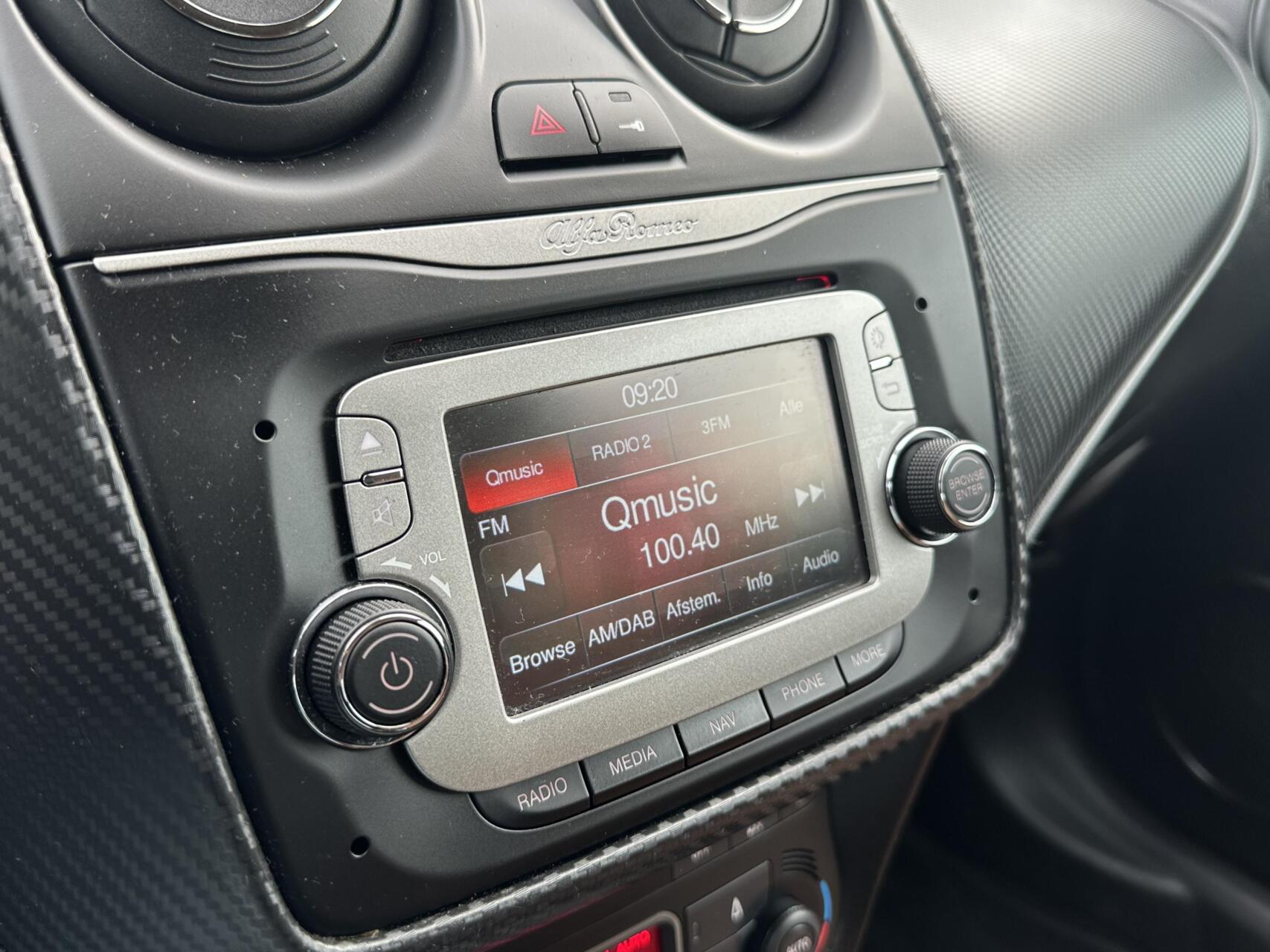 Foto van Alfa Romeo Alfa Mito