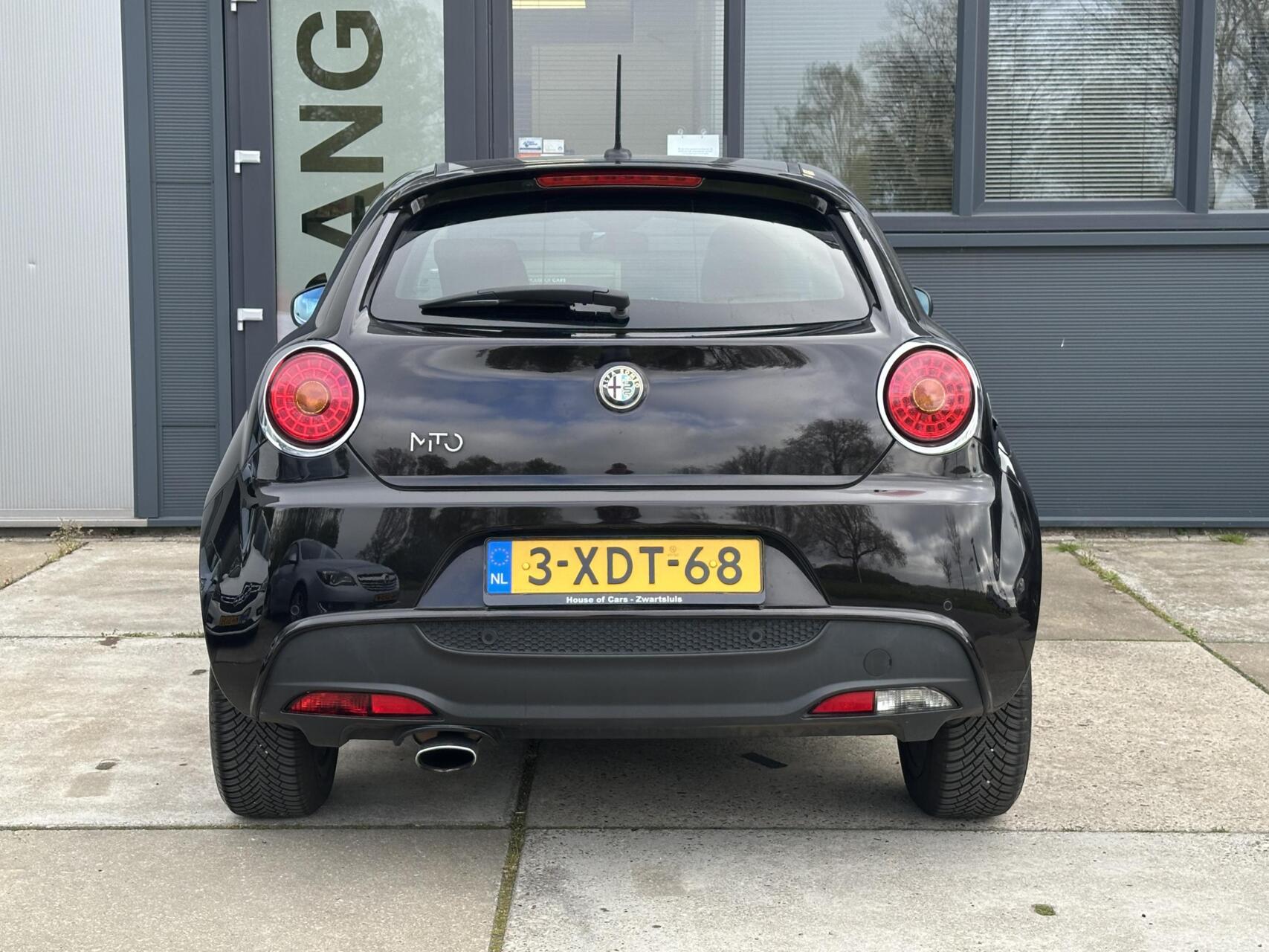 Foto van Alfa Romeo Alfa Mito