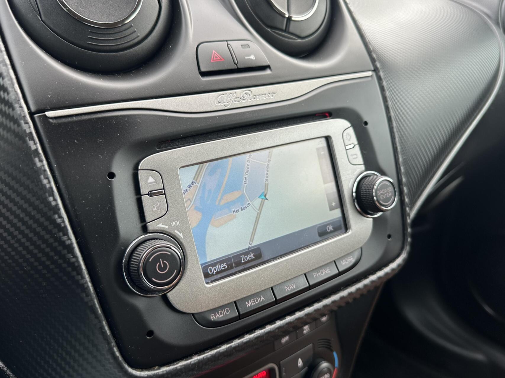 Foto van Alfa Romeo Alfa Mito
