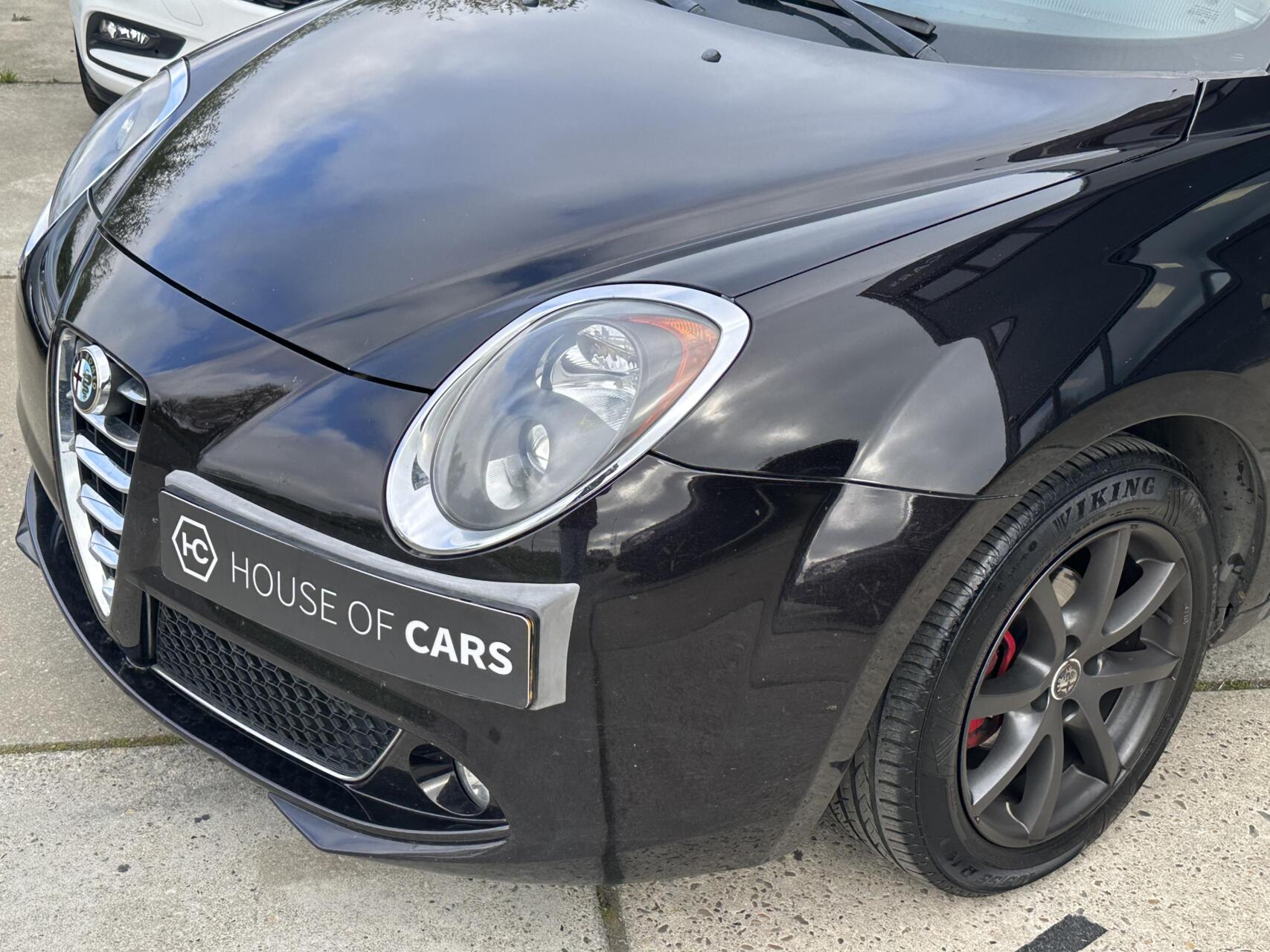Foto van Alfa Romeo Alfa Mito