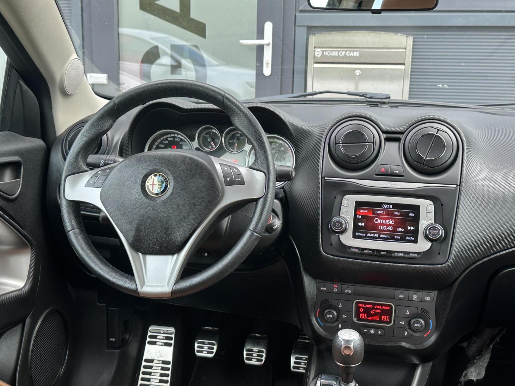 Foto van Alfa Romeo Alfa Mito