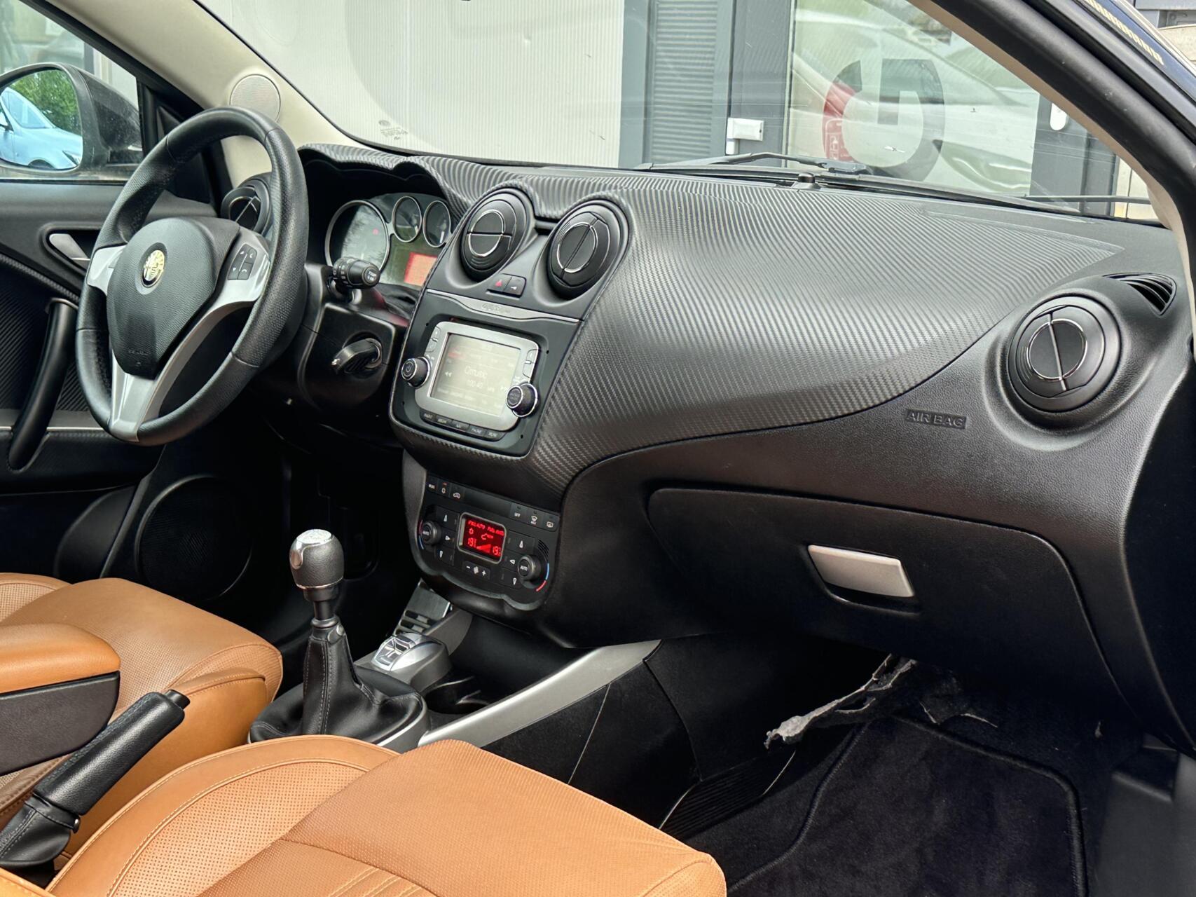 Foto van Alfa Romeo Alfa Mito
