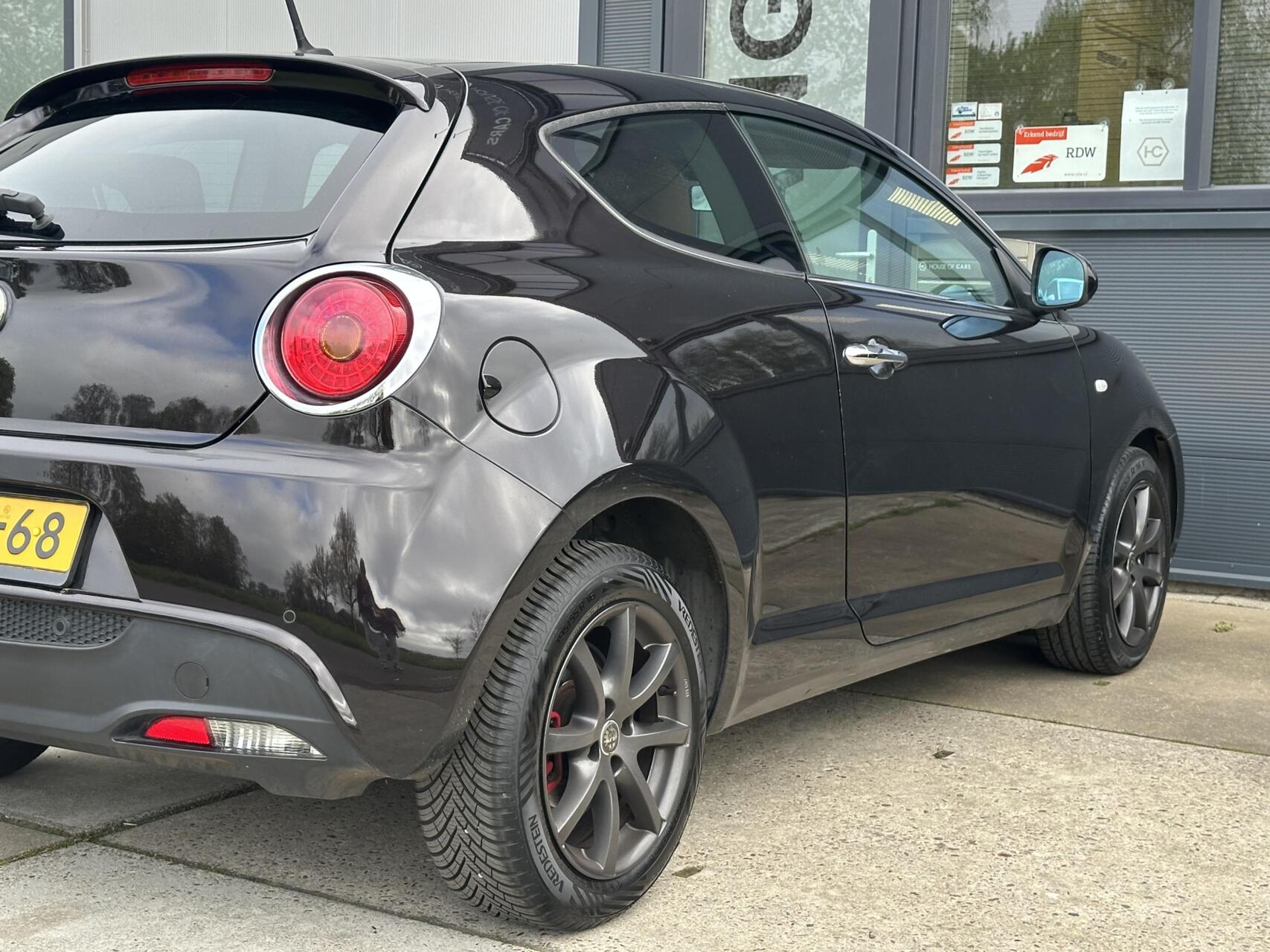 Foto van Alfa Romeo Alfa Mito