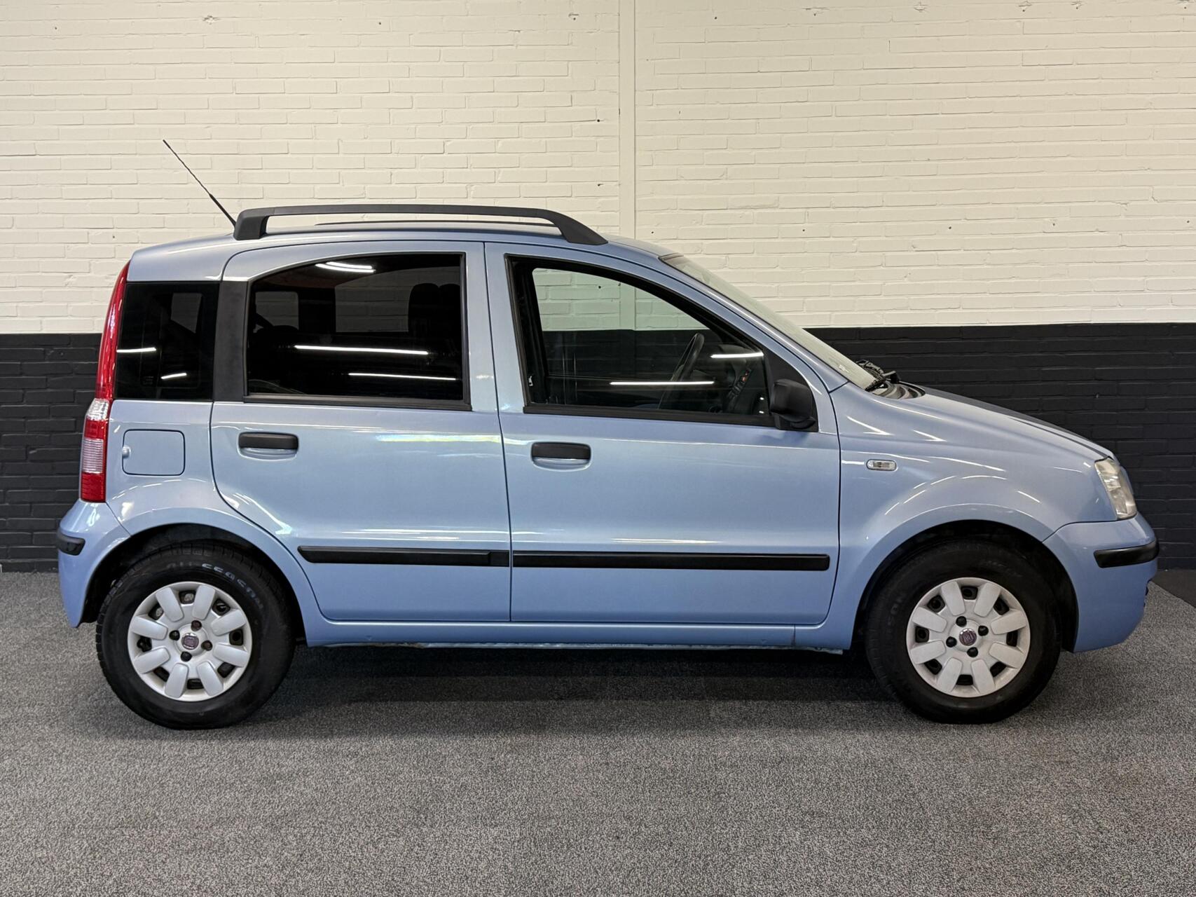 Foto van Fiat Fiat Panda