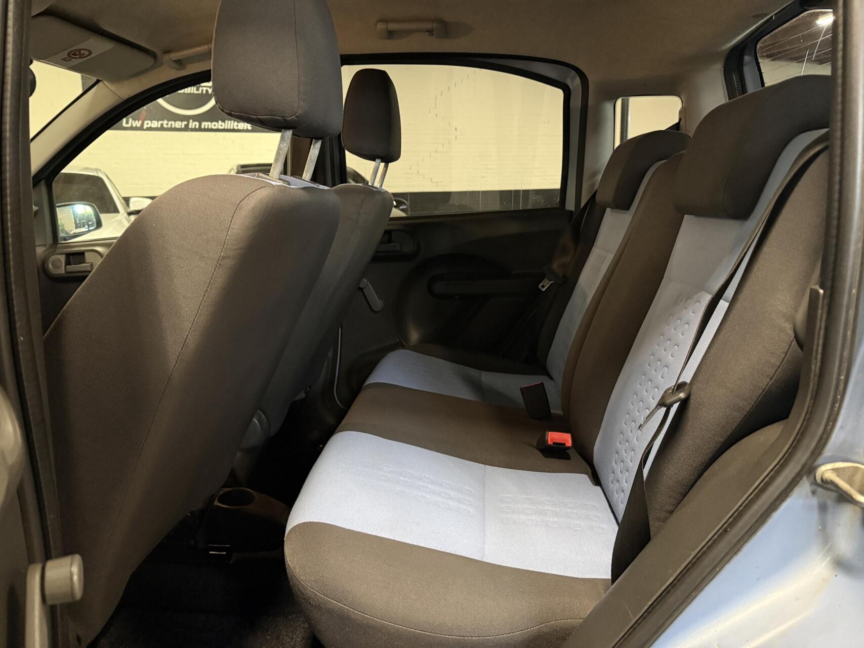 Foto van Fiat Fiat Panda
