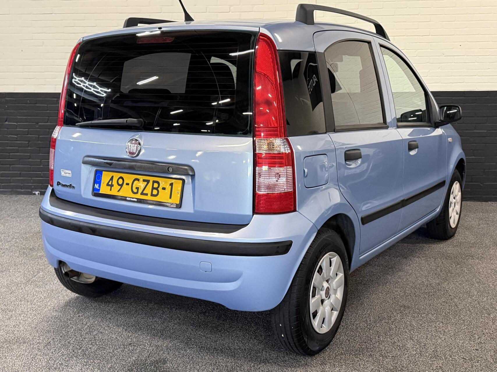 Foto van Fiat Fiat Panda