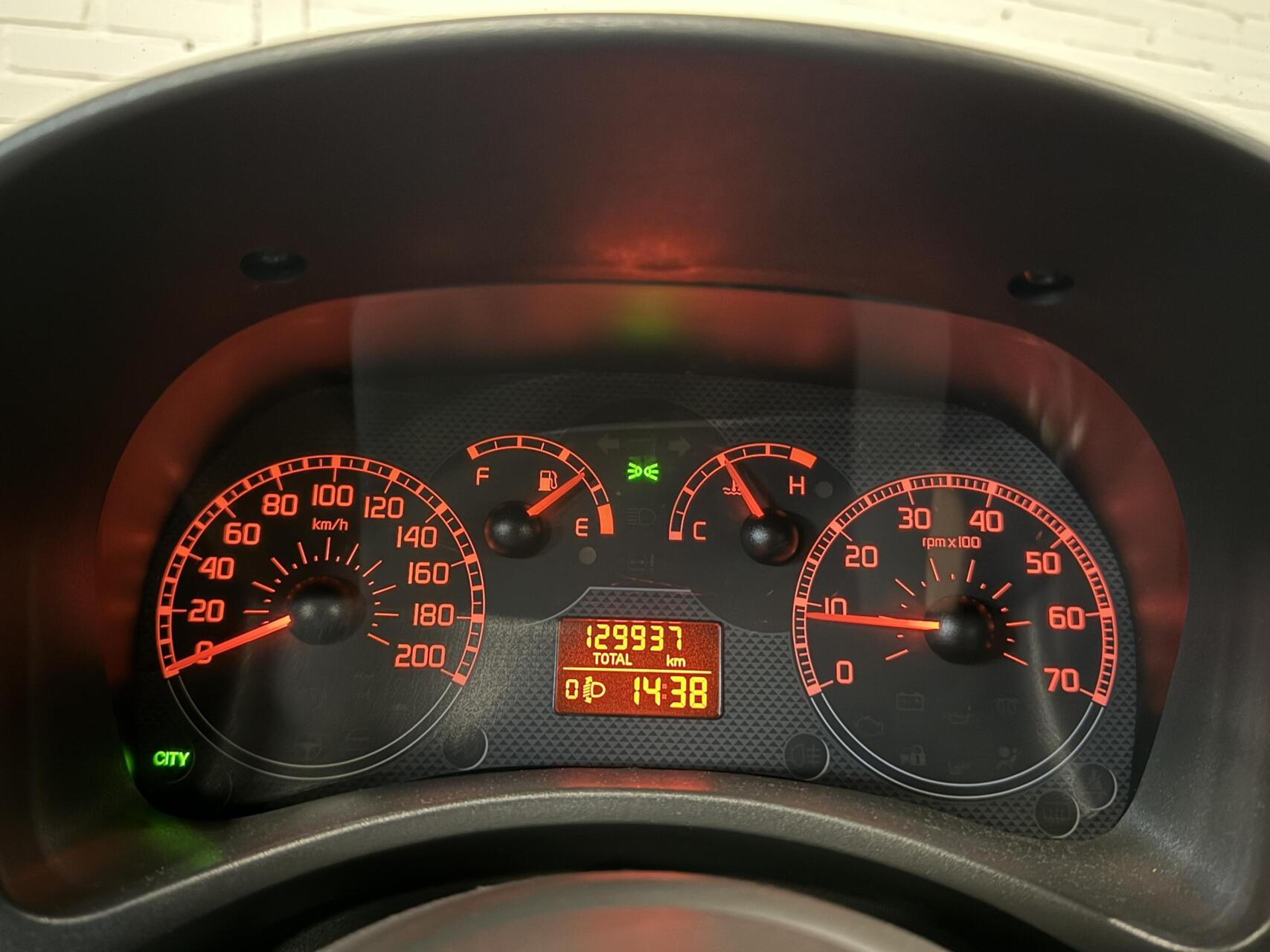 Foto van Fiat Fiat Panda