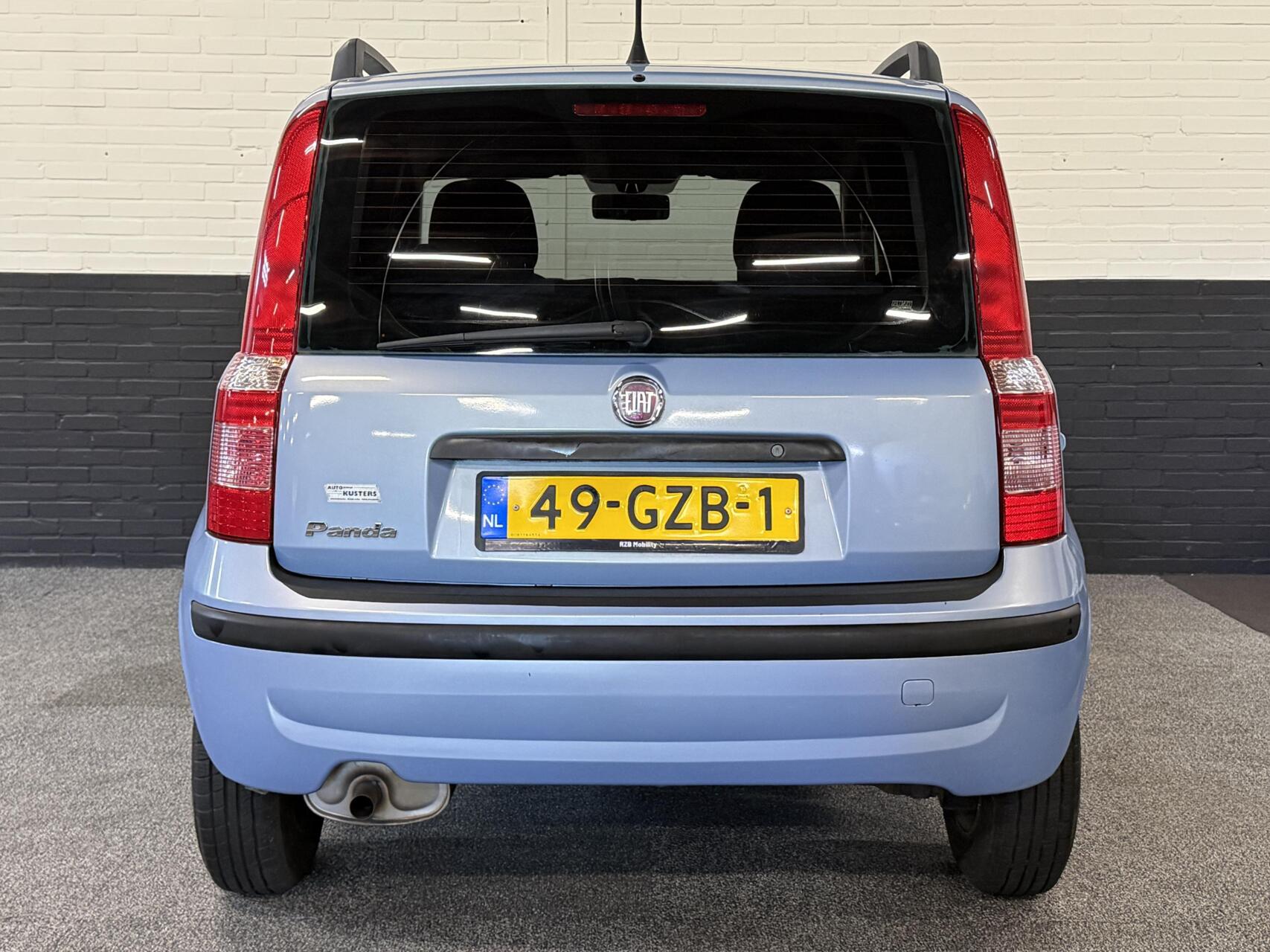 Foto van Fiat Fiat Panda