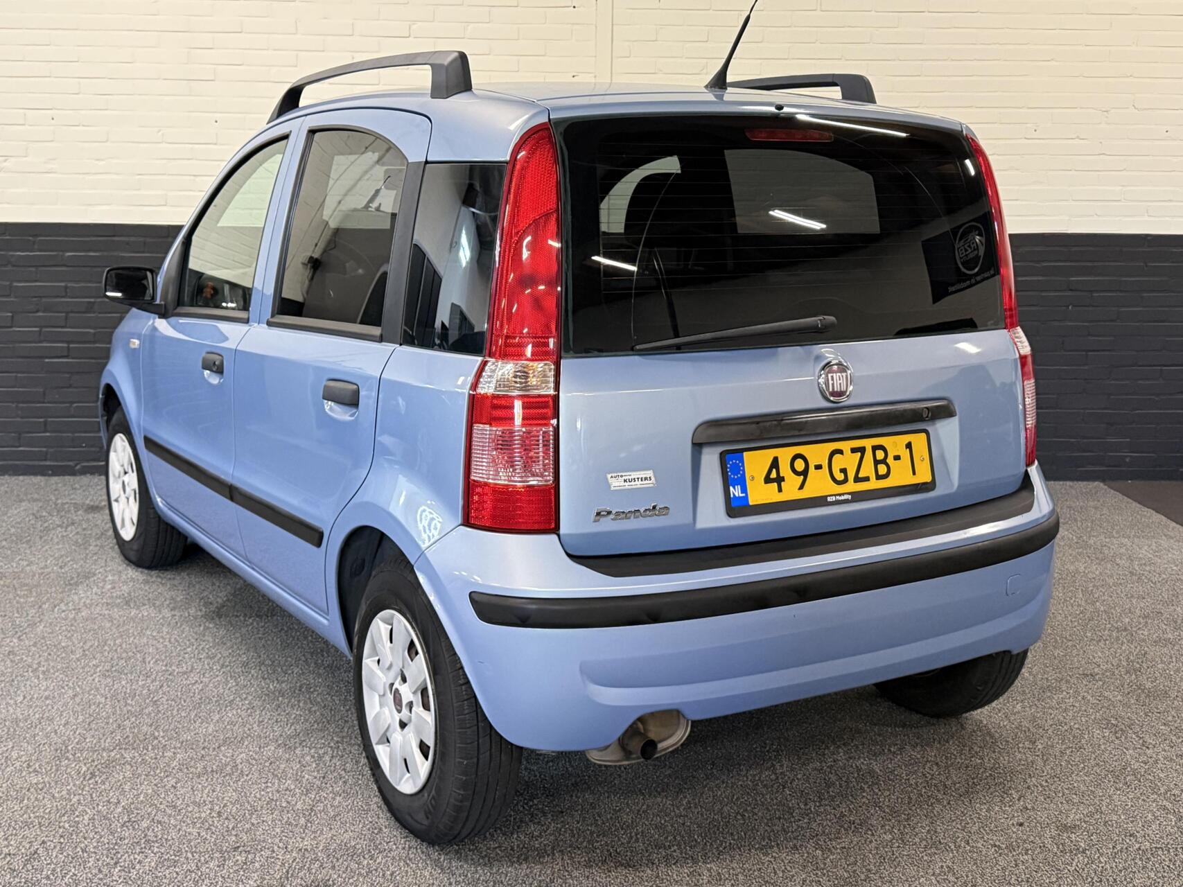 Foto van Fiat Fiat Panda