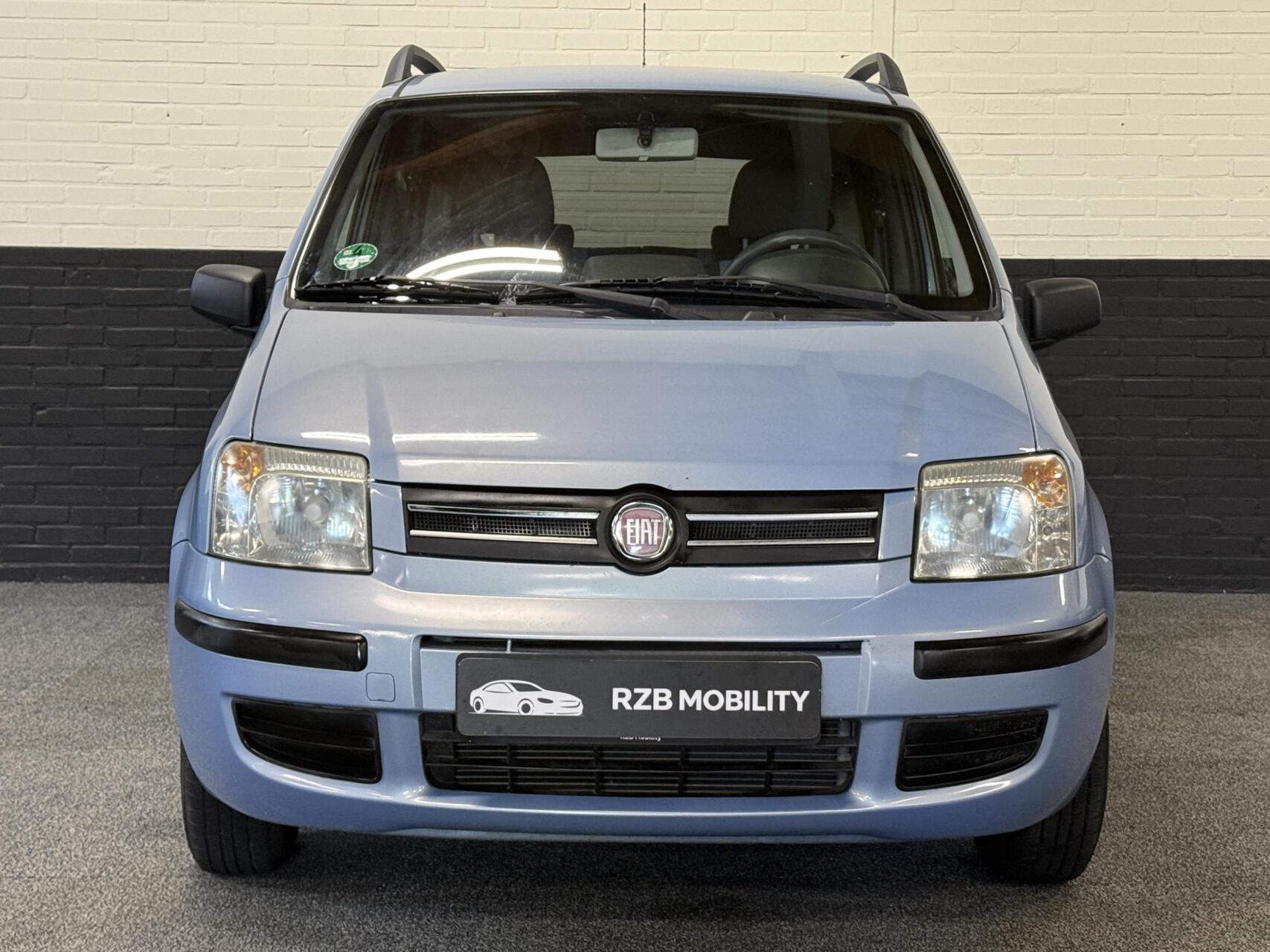 Foto van Fiat Fiat Panda