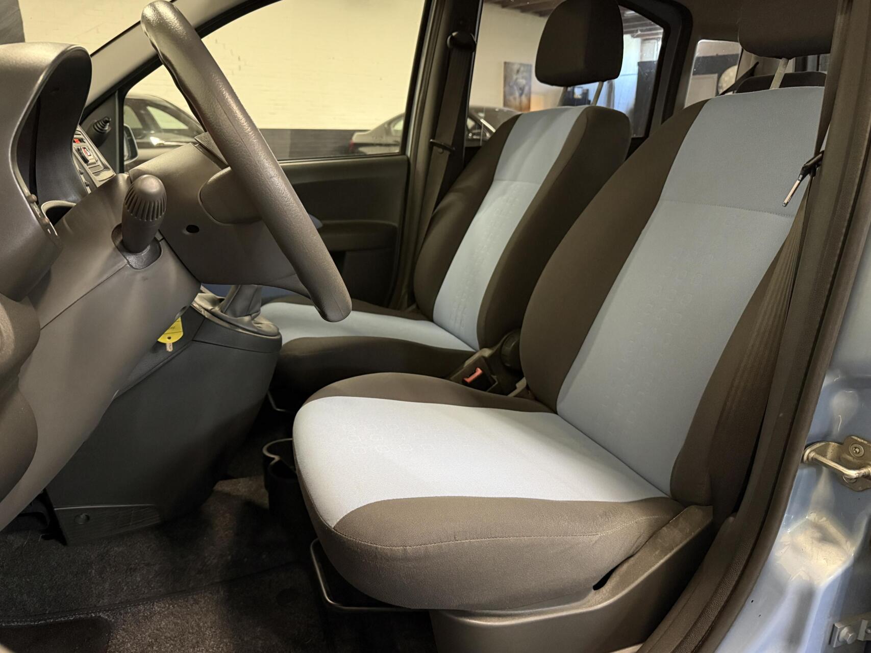 Foto van Fiat Fiat Panda