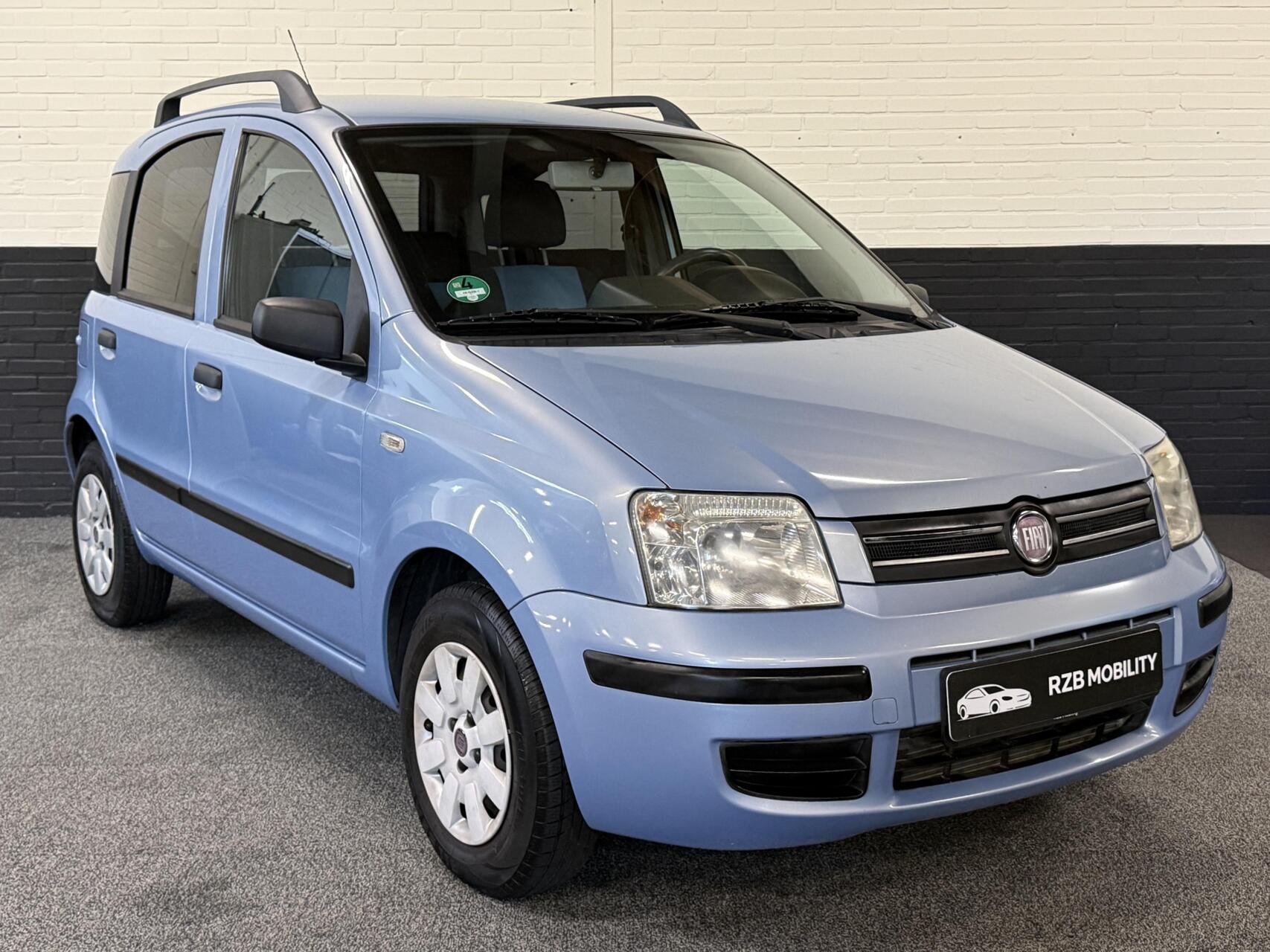 Foto van Fiat Fiat Panda