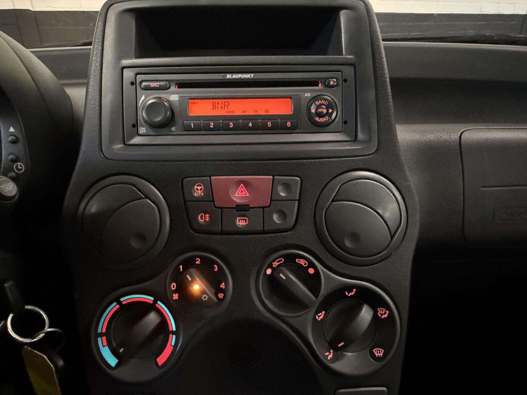 Foto van Fiat Fiat Panda