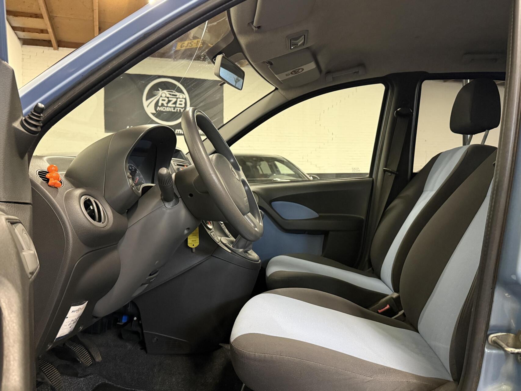 Foto van Fiat Fiat Panda
