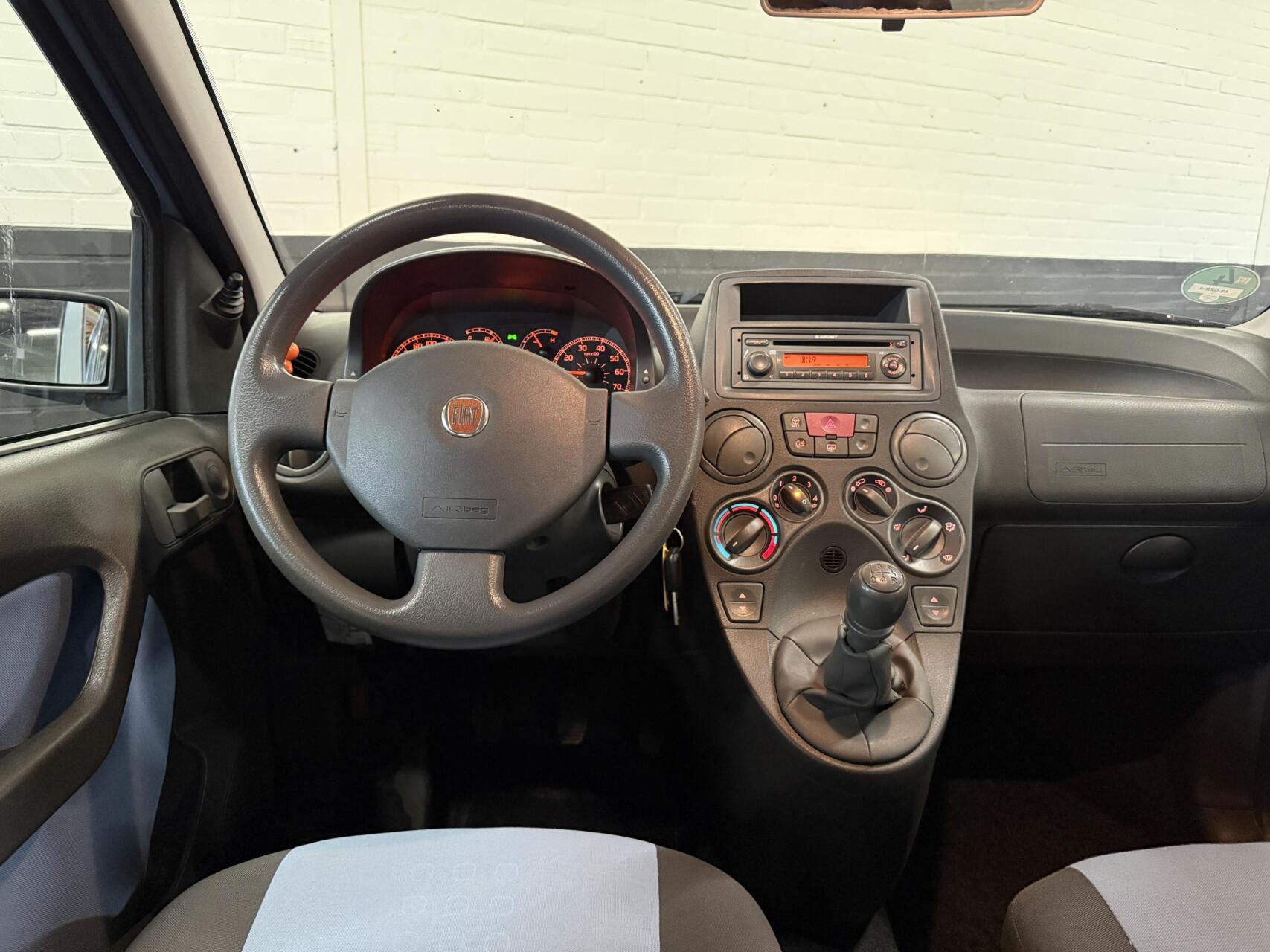 Foto van Fiat Fiat Panda