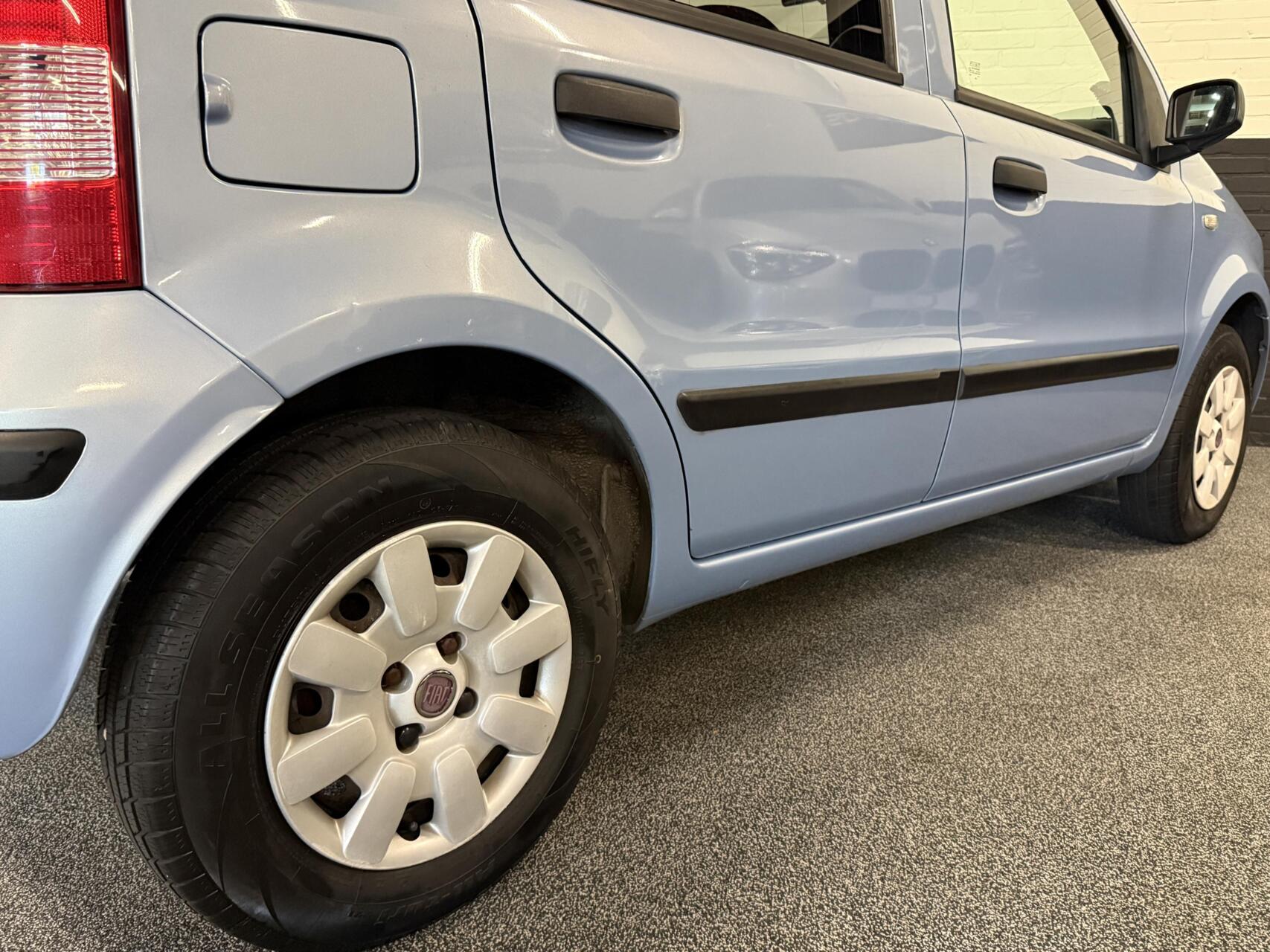 Foto van Fiat Fiat Panda
