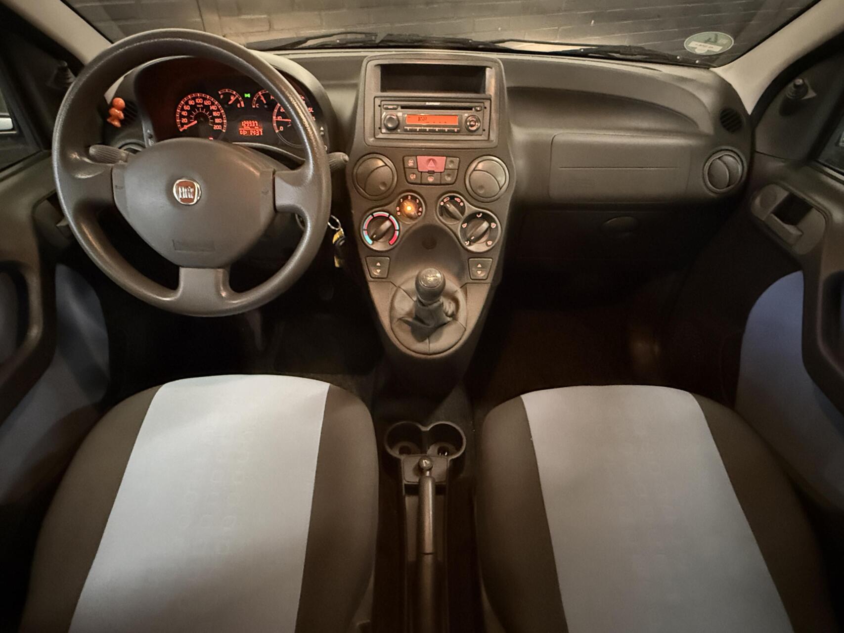 Foto van Fiat Fiat Panda