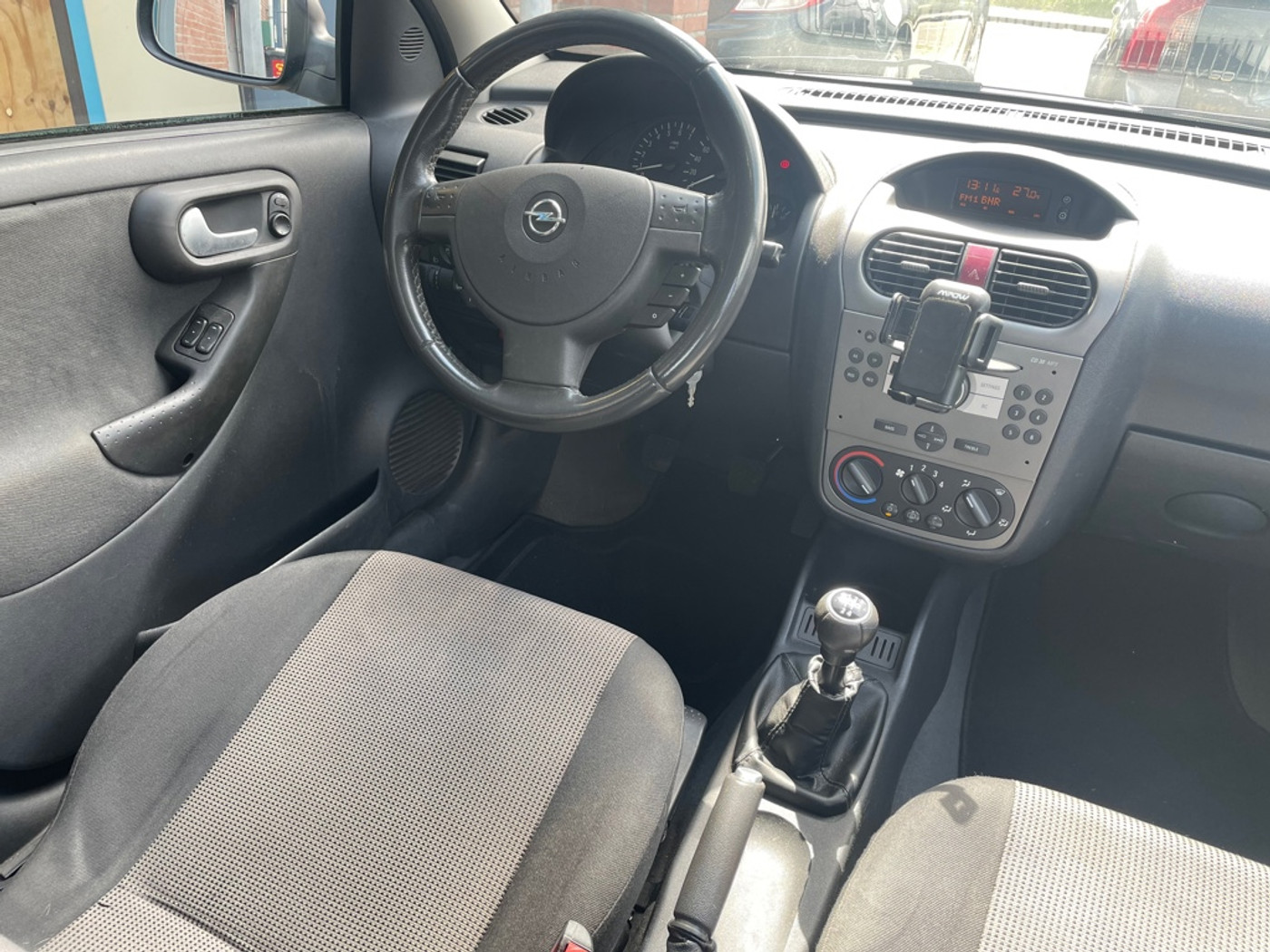 Foto van Opel Corsa-c