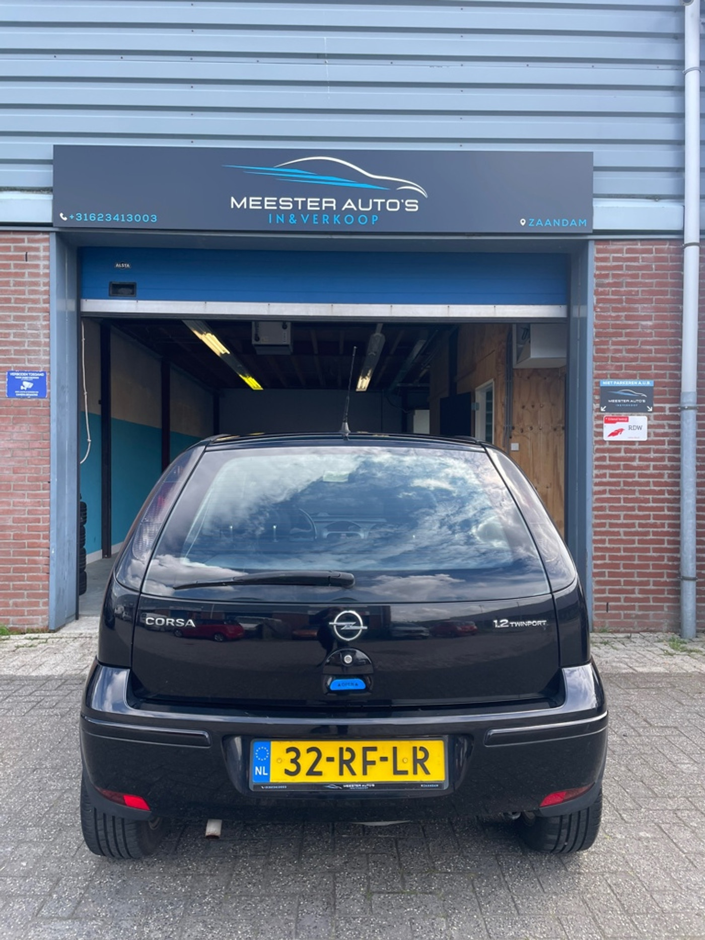 Foto van Opel Corsa-c