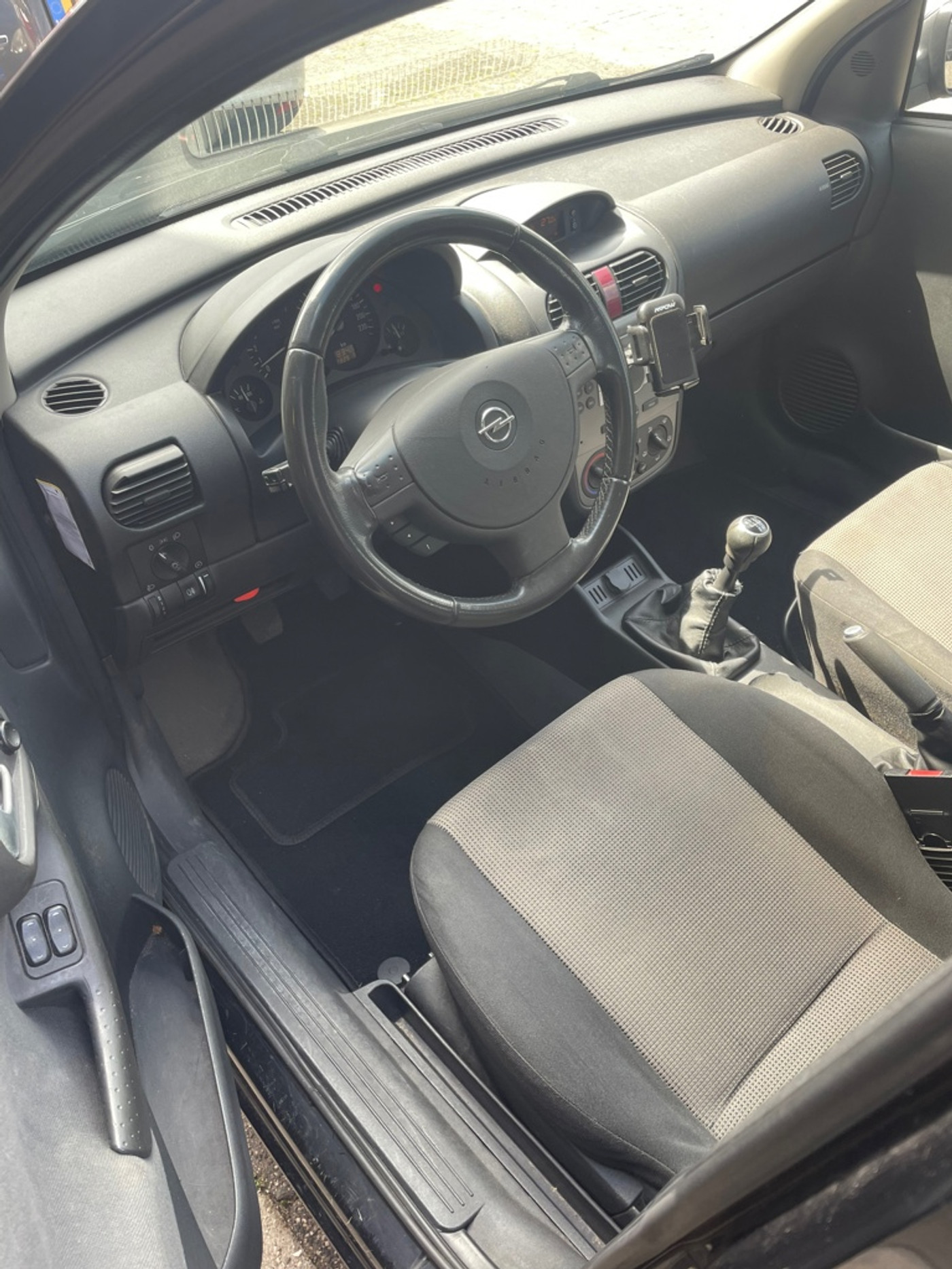 Foto van Opel Corsa-c