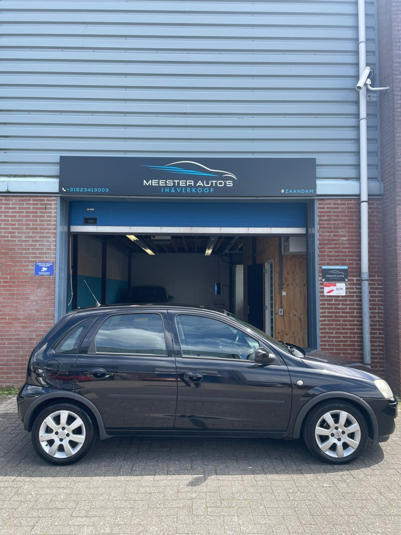 Foto van Opel Corsa-c