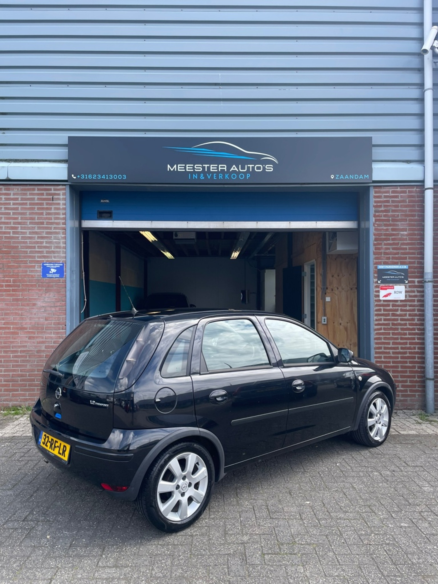 Foto van Opel Corsa-c