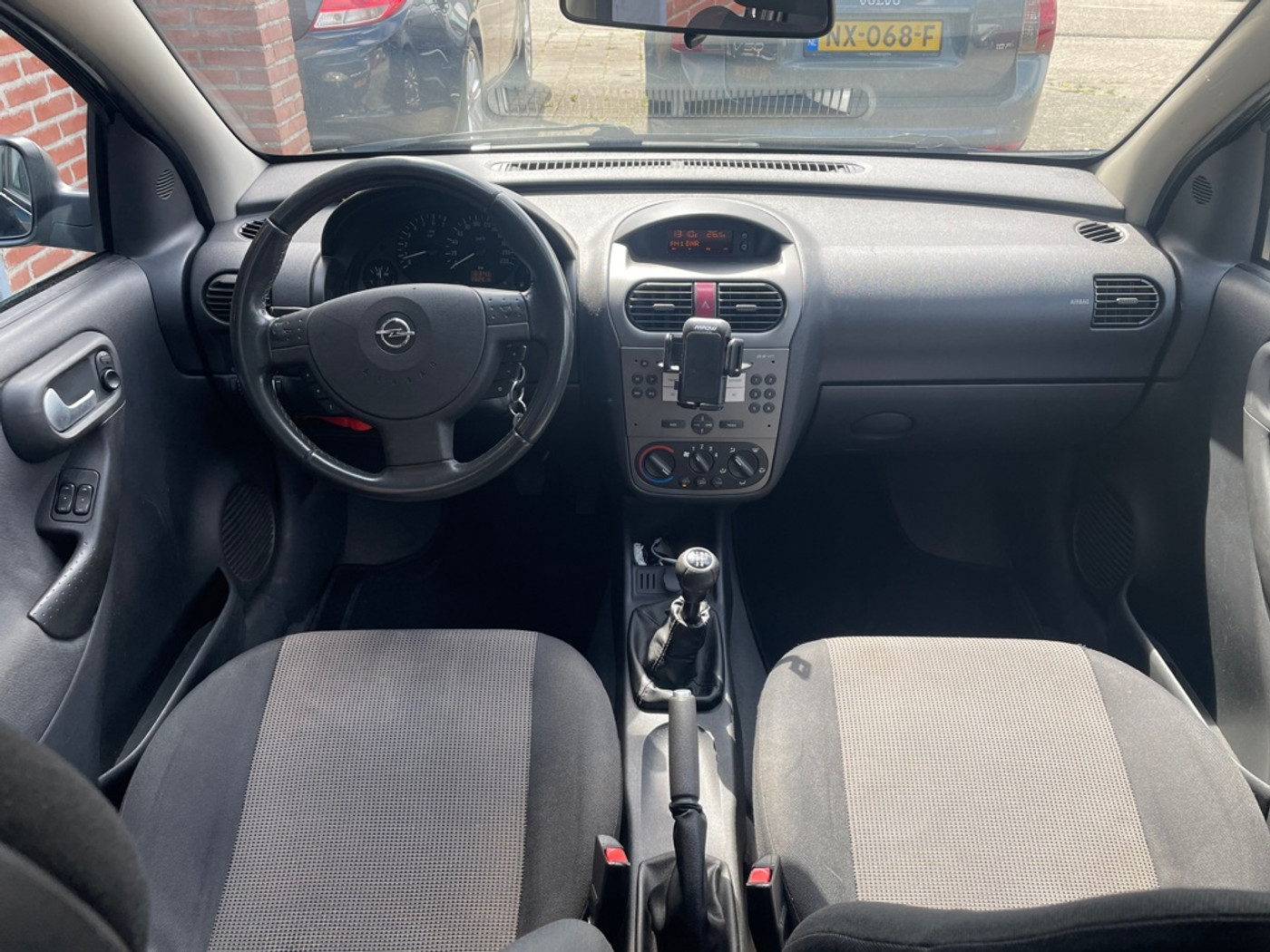 Foto van Opel Corsa-c