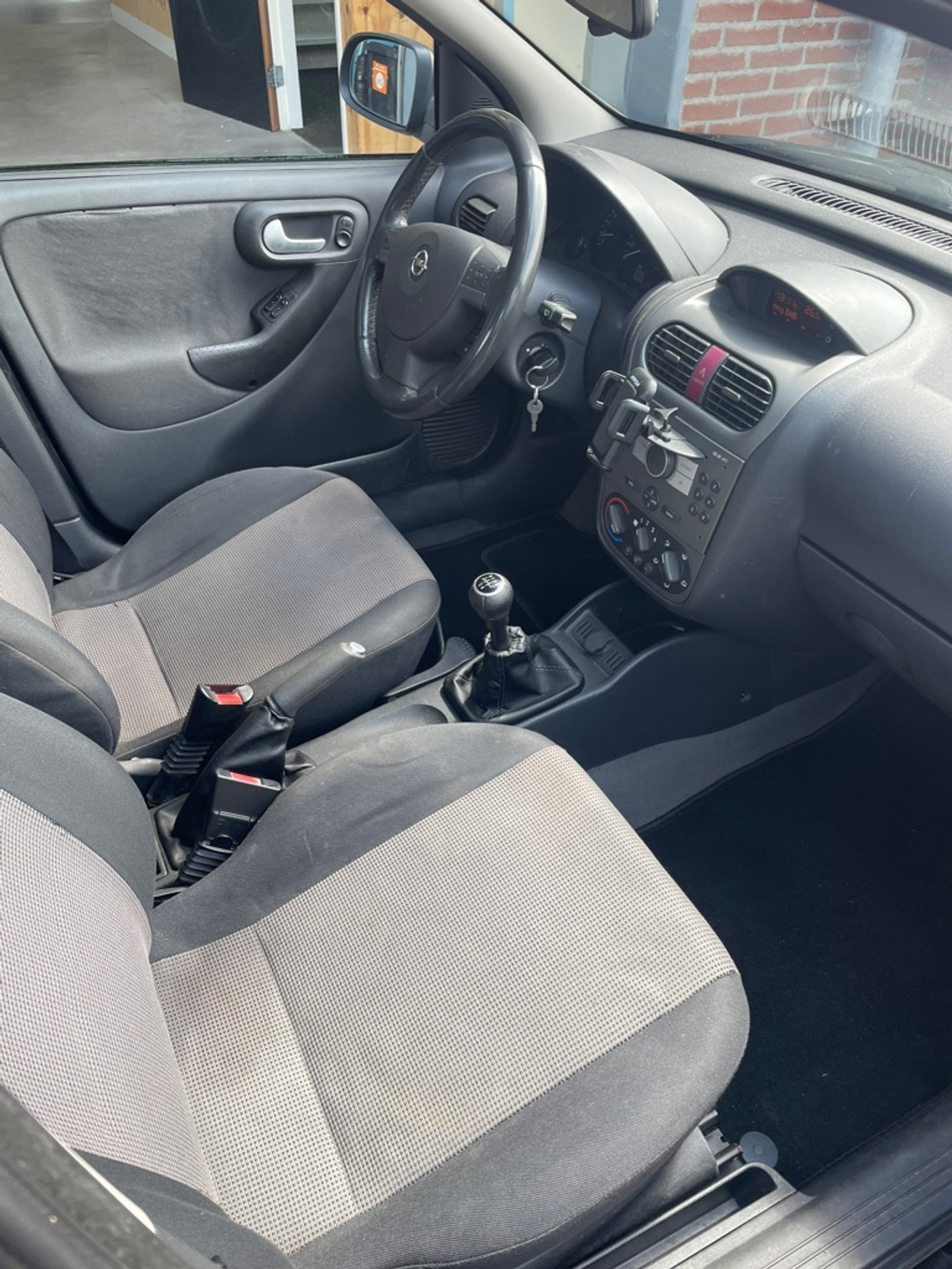 Foto van Opel Corsa-c