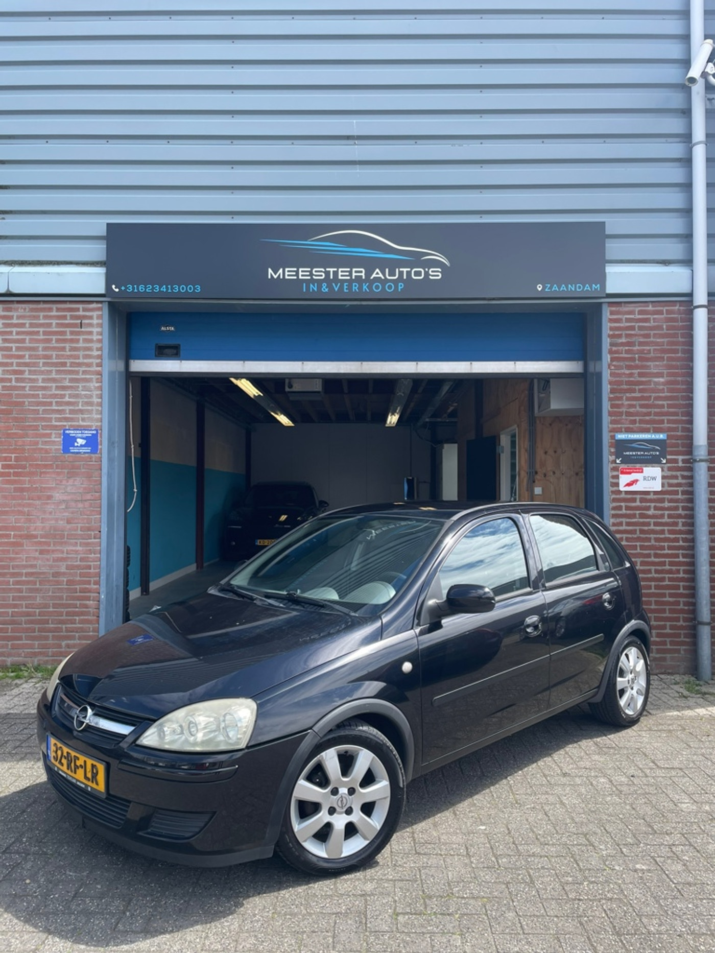 Foto van Opel Corsa-c