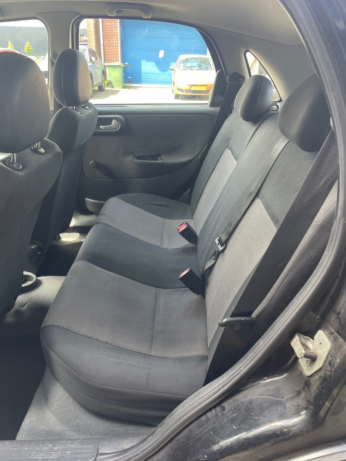 Foto van Opel Corsa-c