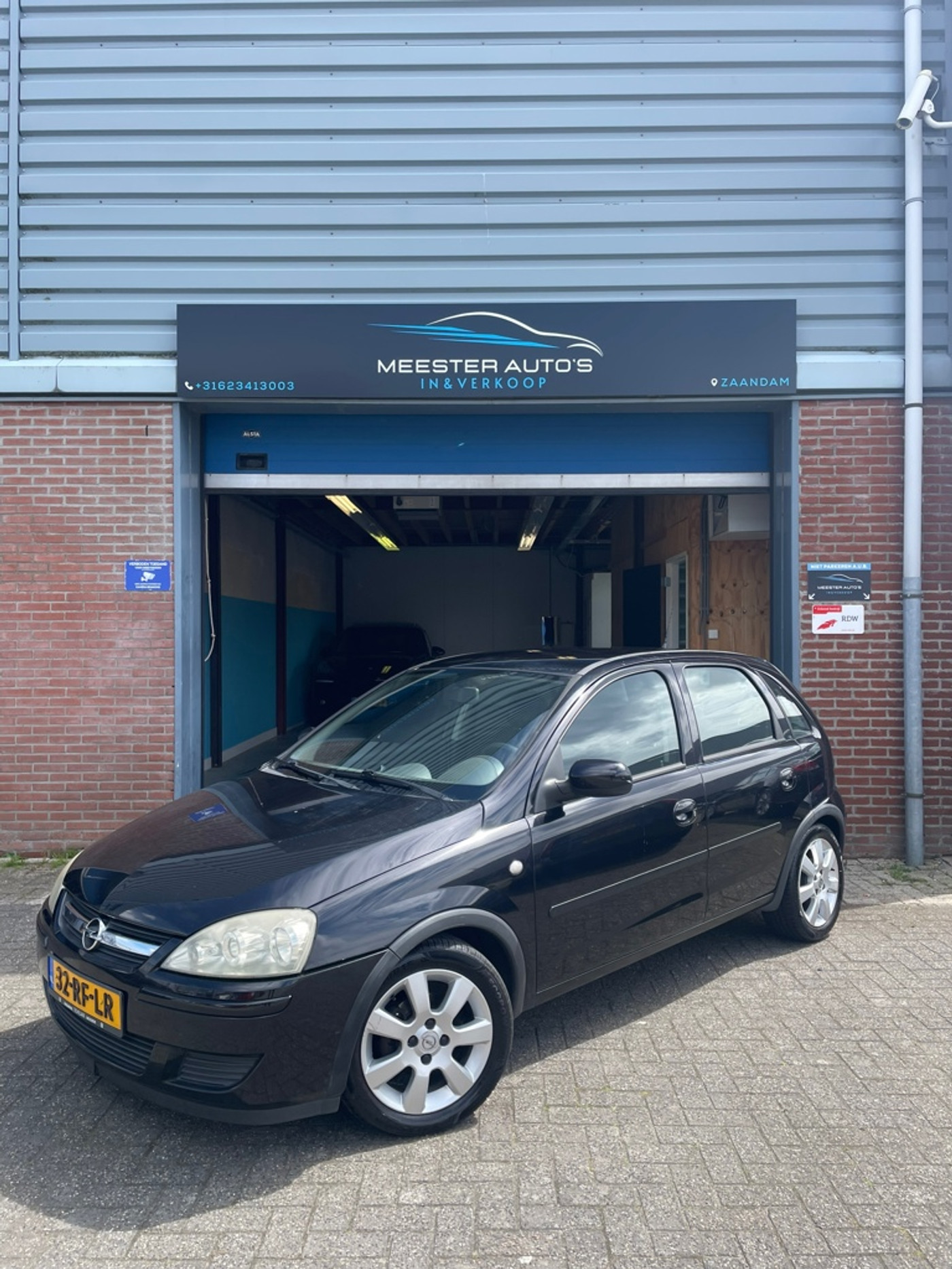 Foto van Opel Corsa-c