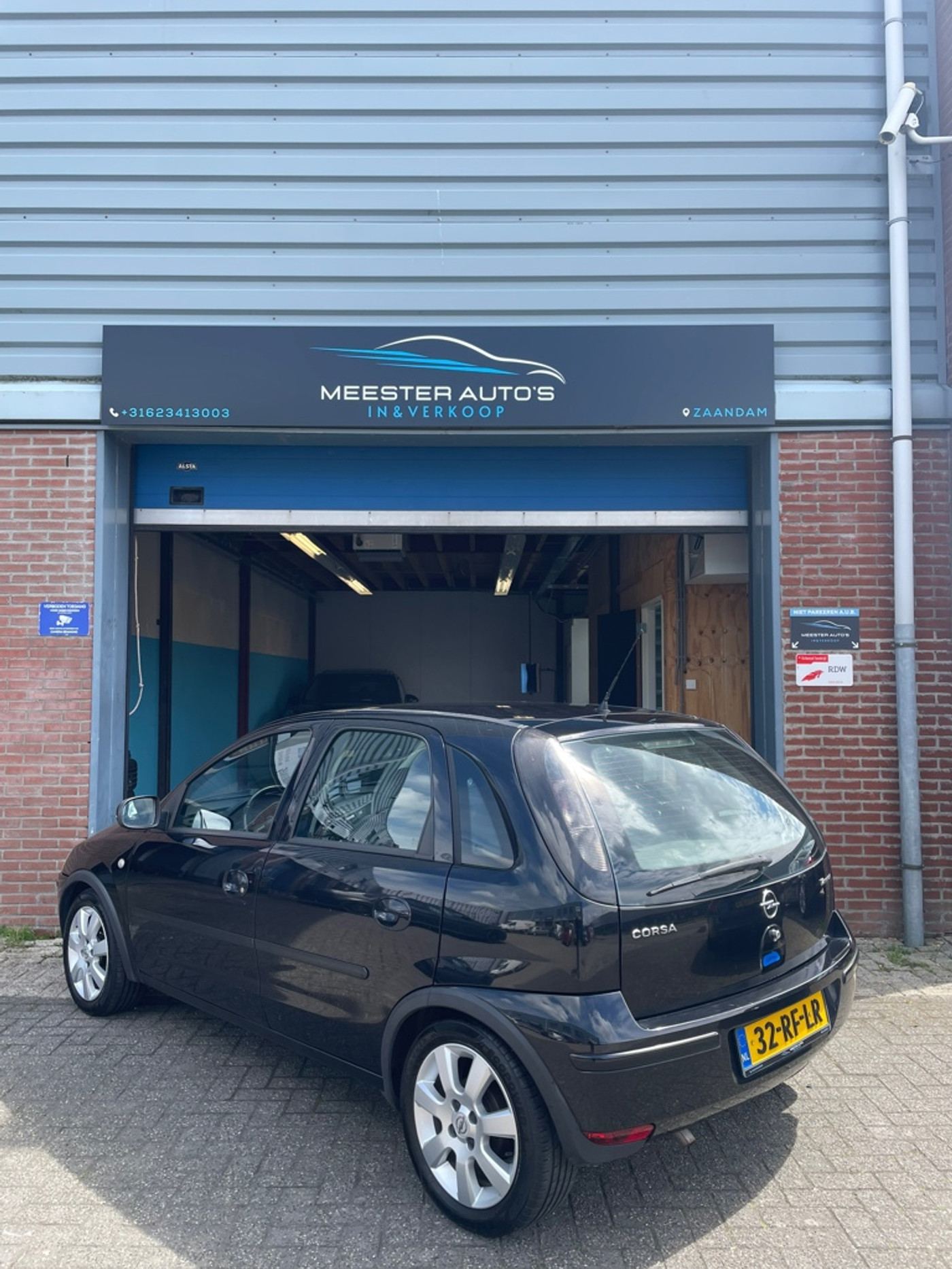 Foto van Opel Corsa-c