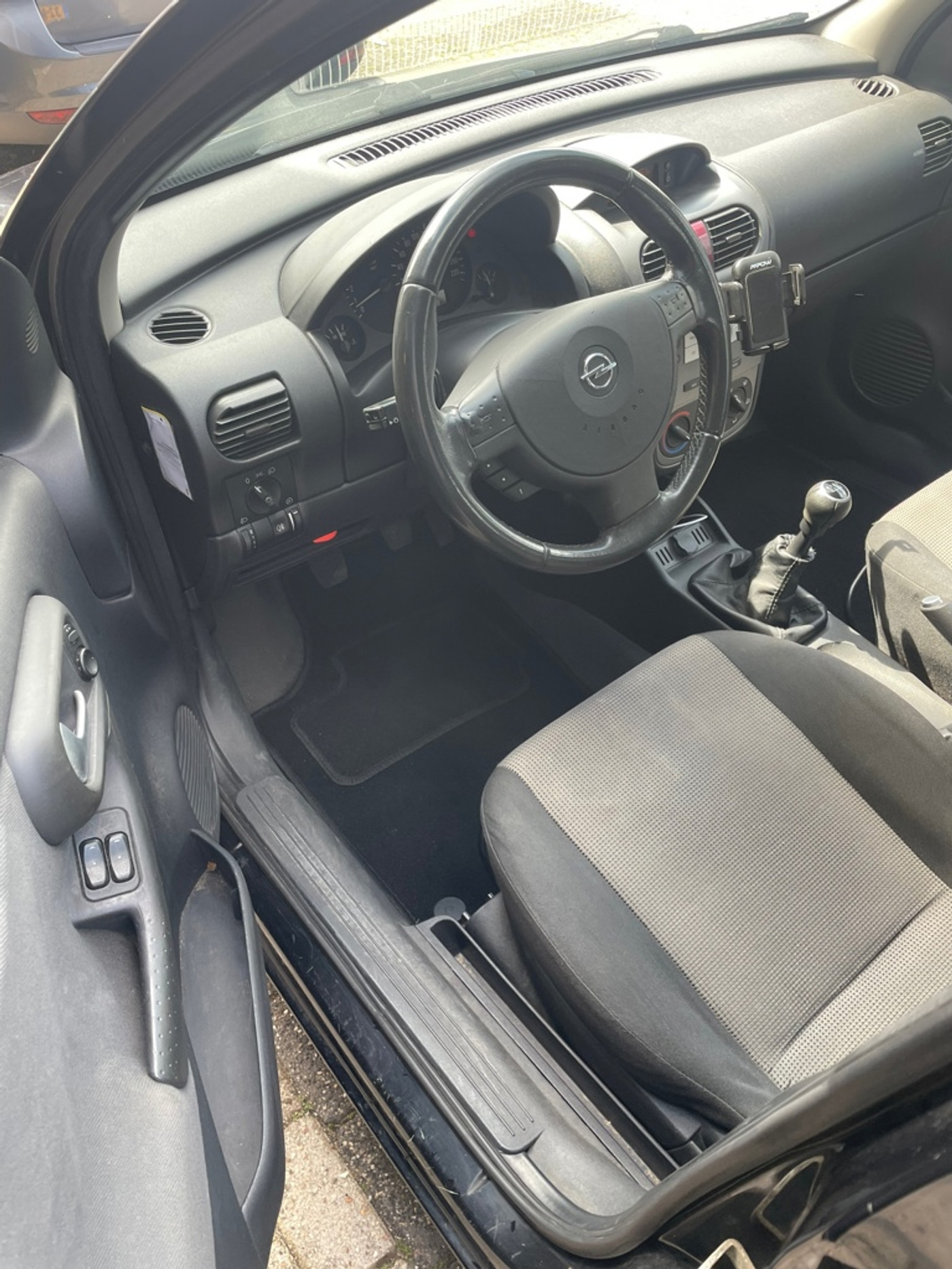 Foto van Opel Corsa-c
