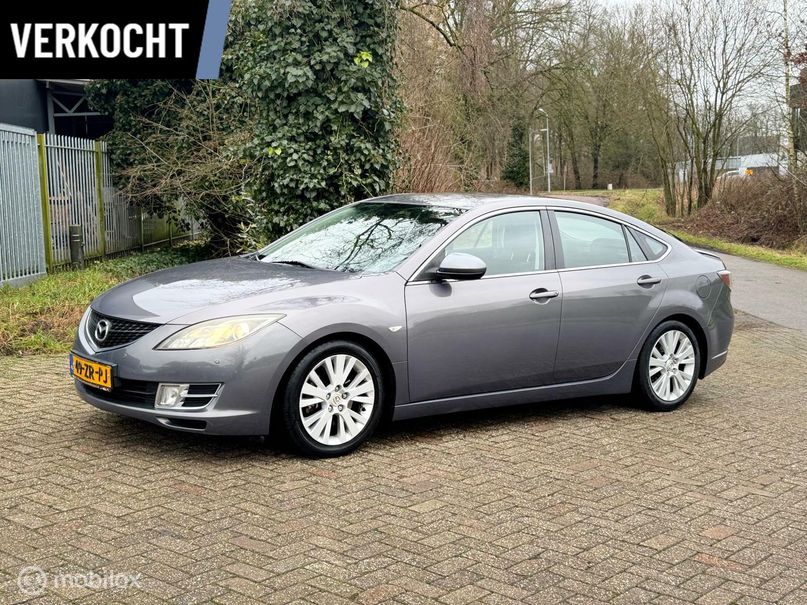 Foto van Mazda 6