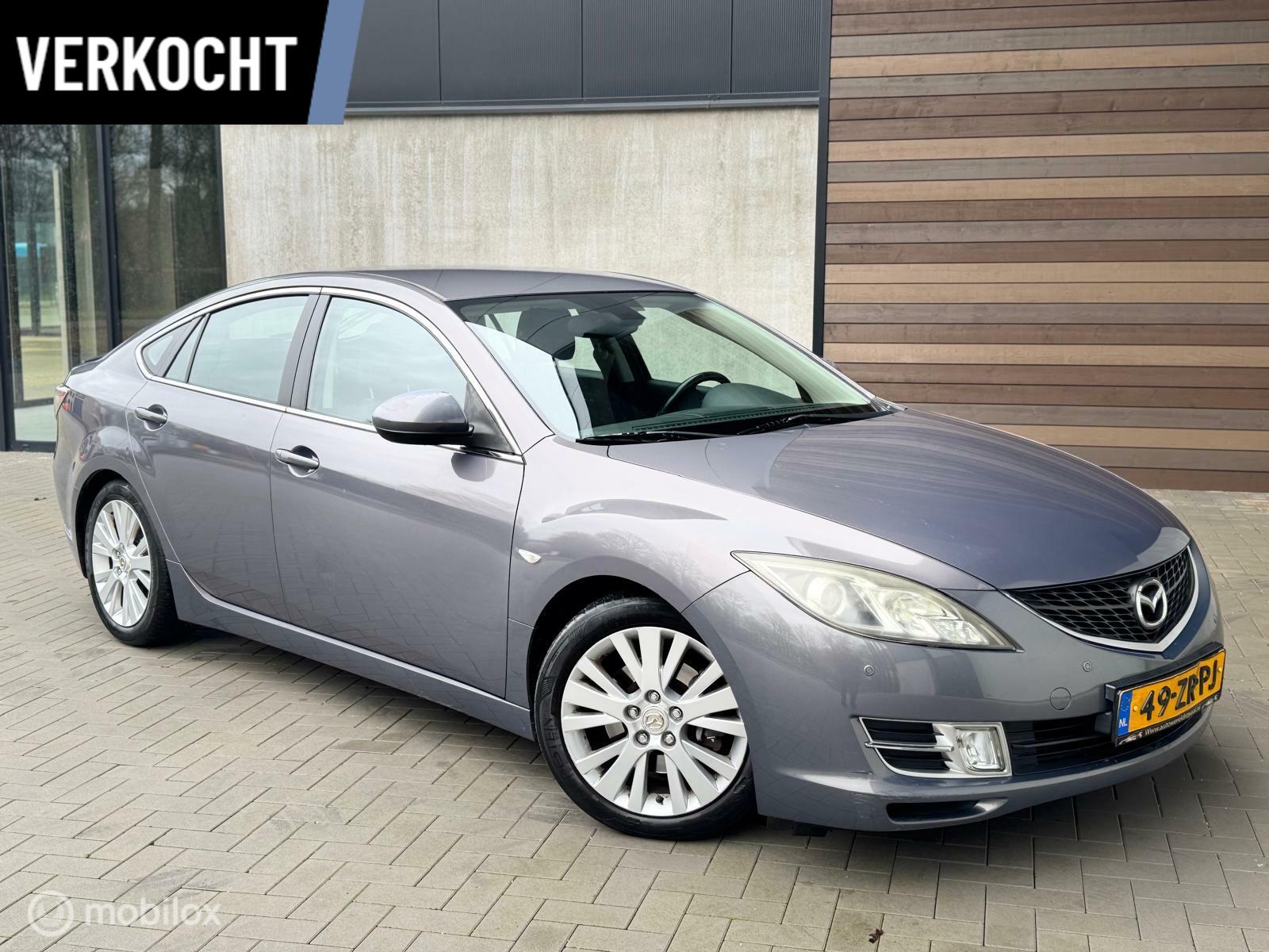 Foto van Mazda 6